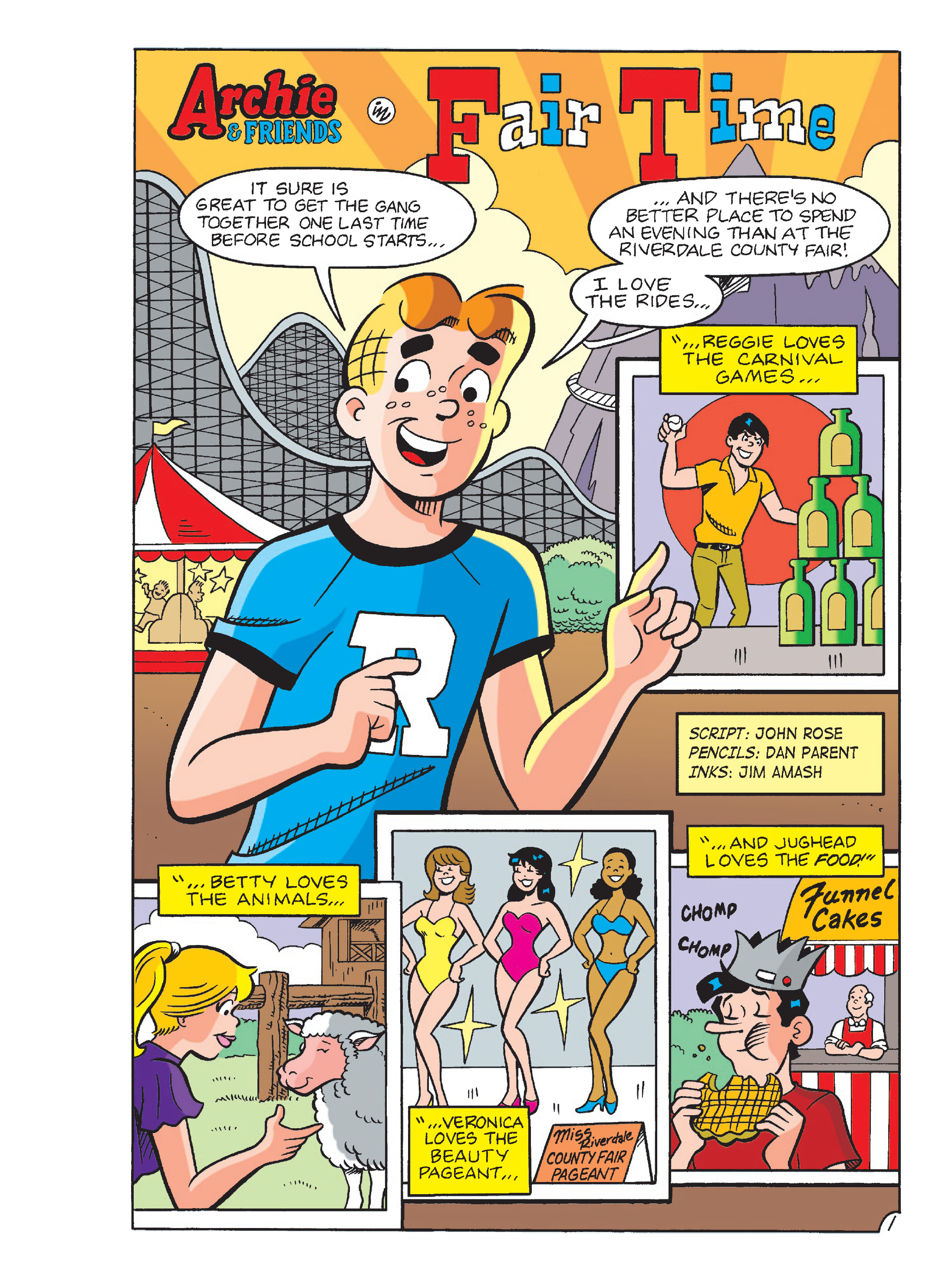 World of Archie Double Digest (2010-) issue 111 - Page 93