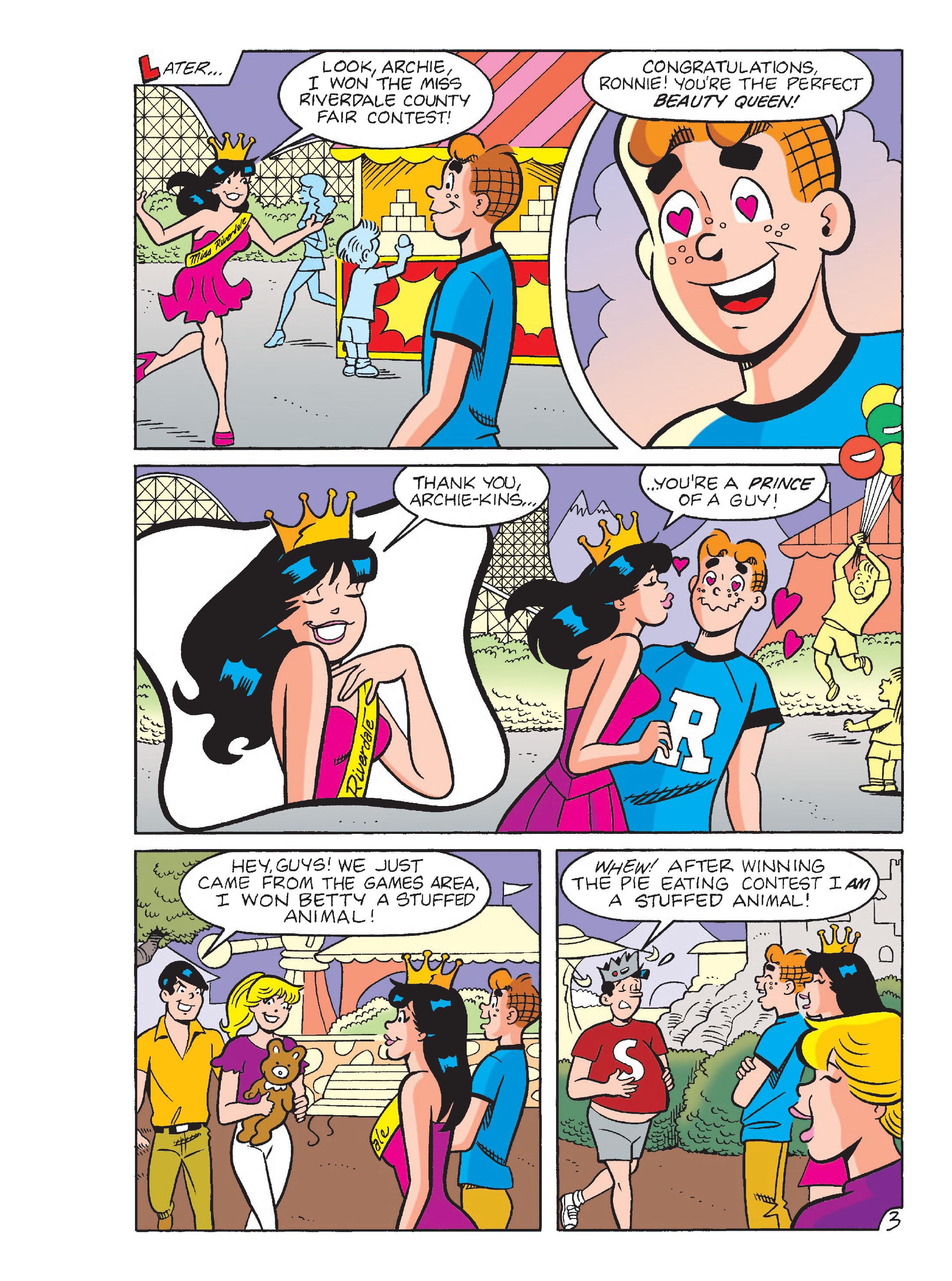 World of Archie Double Digest (2010-) issue 111 - Page 95