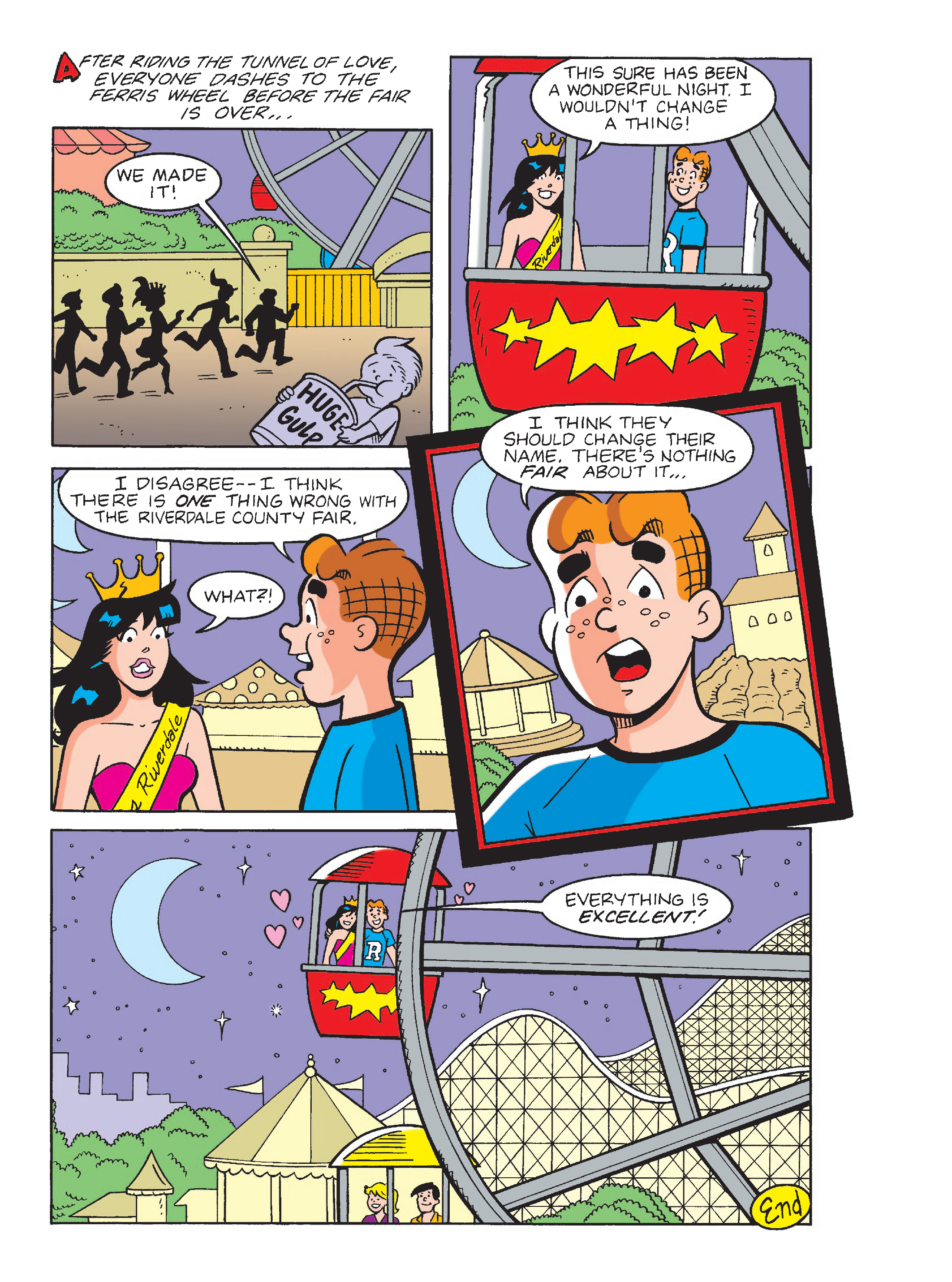 World of Archie Double Digest (2010-) issue 111 - Page 98