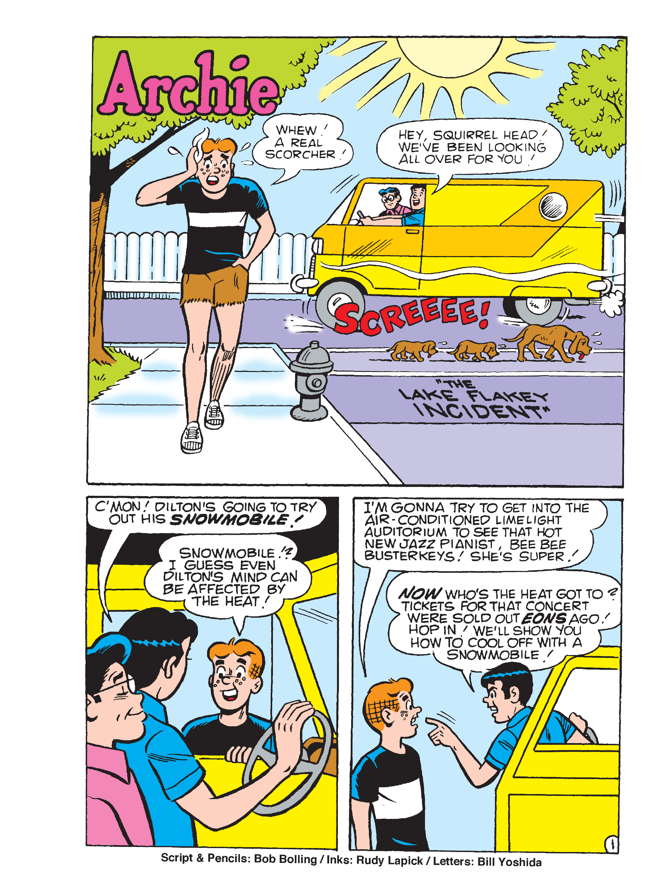 World of Archie Double Digest (2010-) issue 111 - Page 99