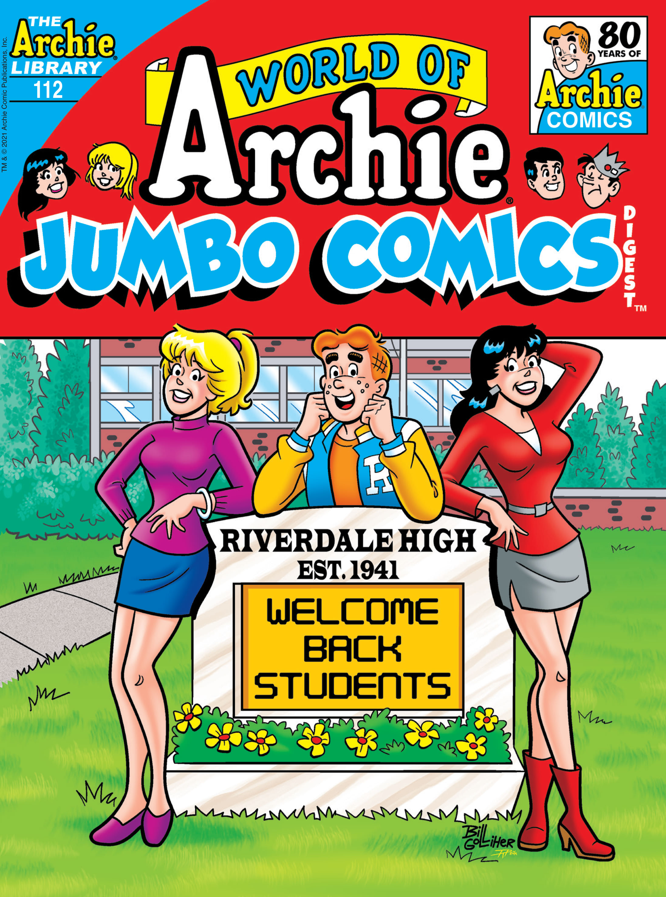 World of Archie Double Digest (2010-): Chapter 112 - Page 1