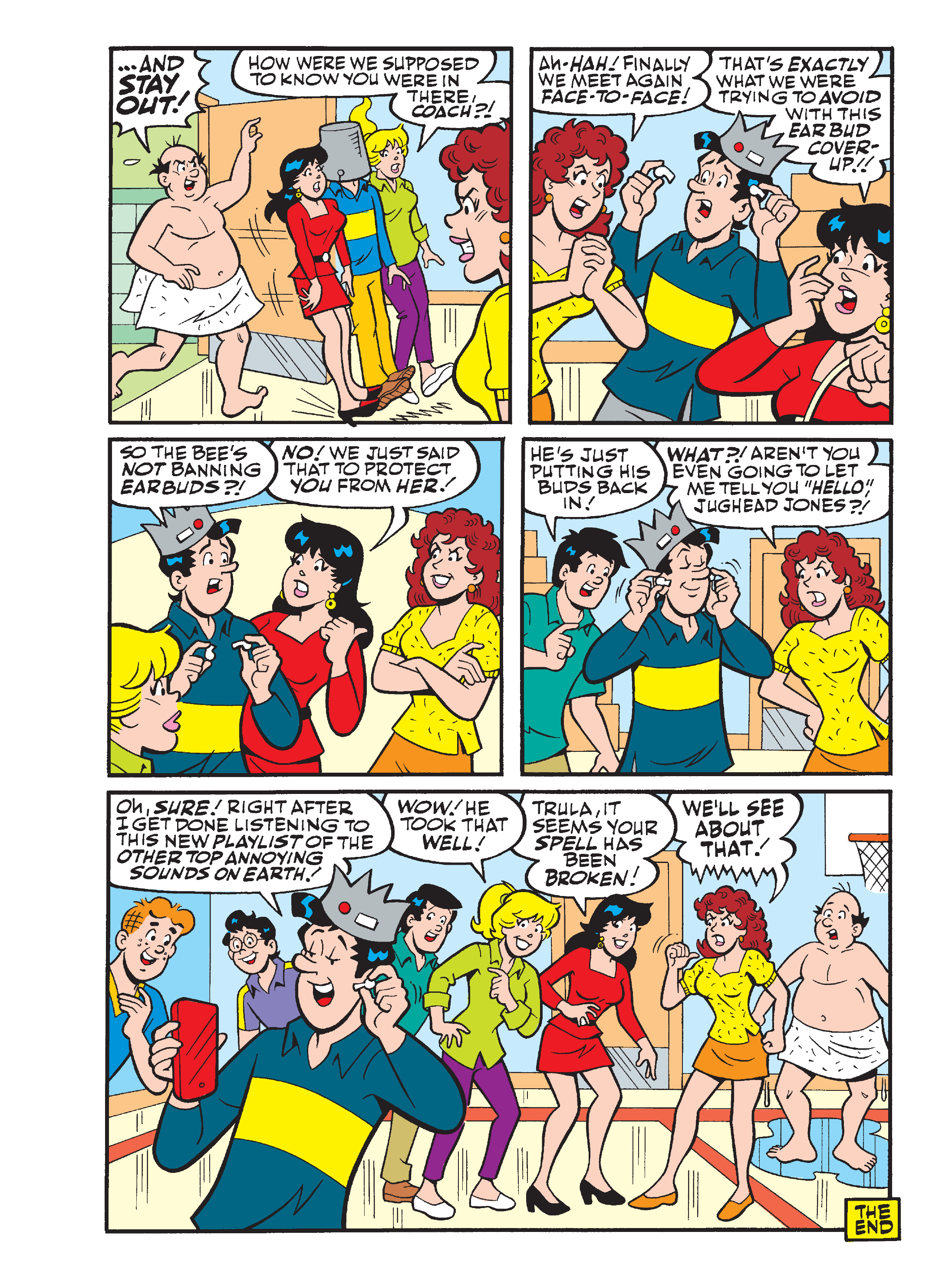 World of Archie Double Digest (2010-) issue 112 - Page 6