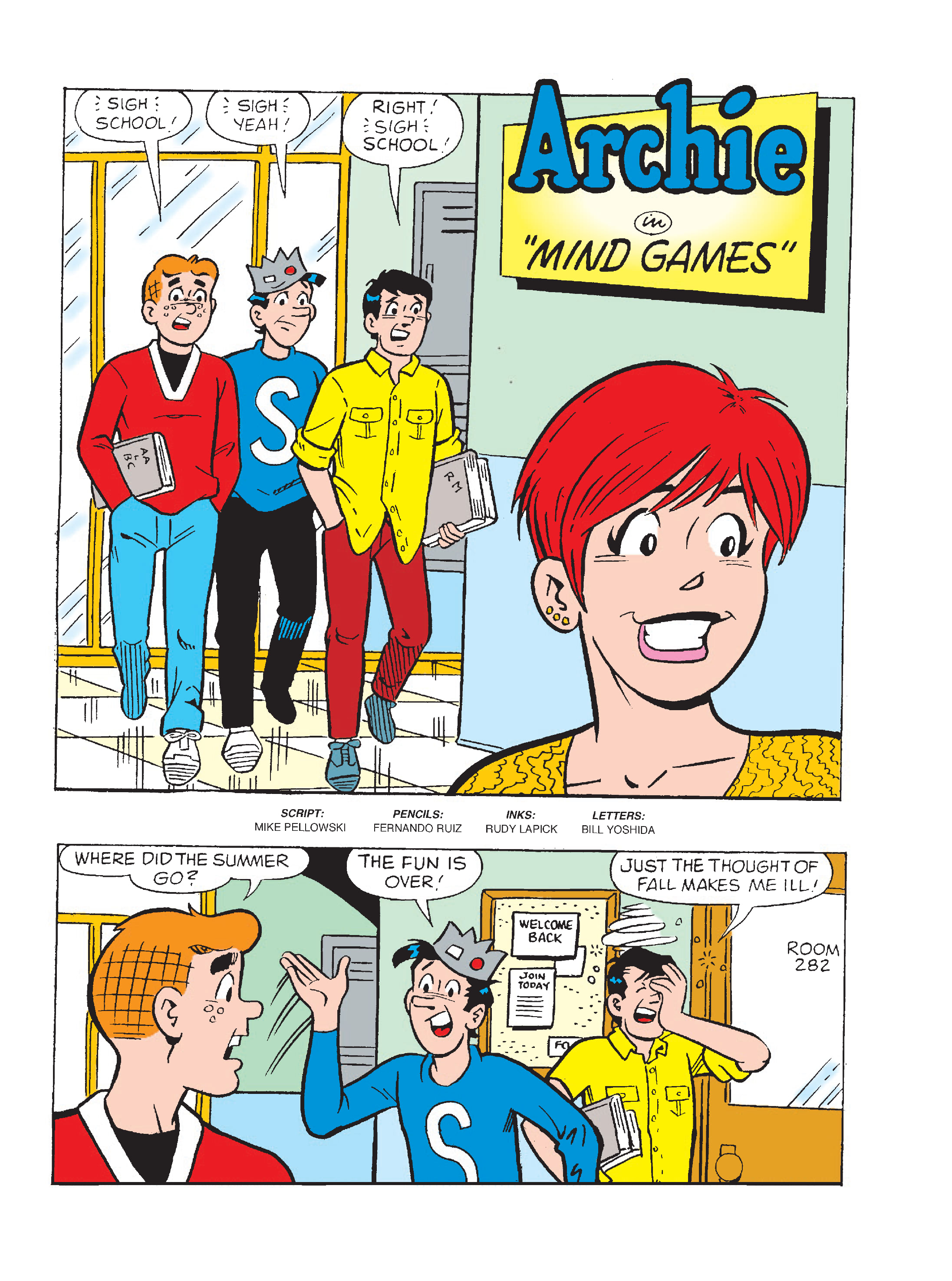 World of Archie Double Digest (2010-) issue 112 - Page 7