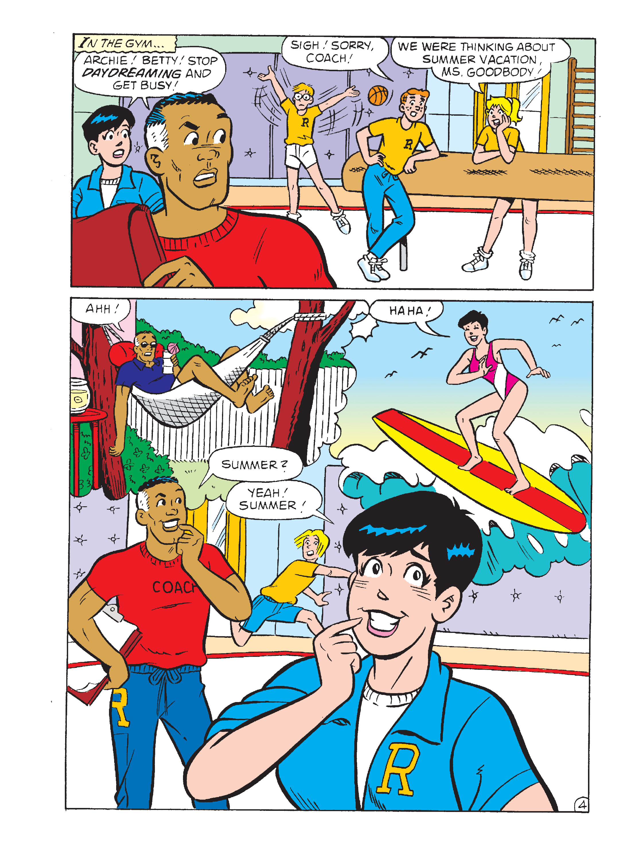 World of Archie Double Digest (2010-) issue 112 - Page 10