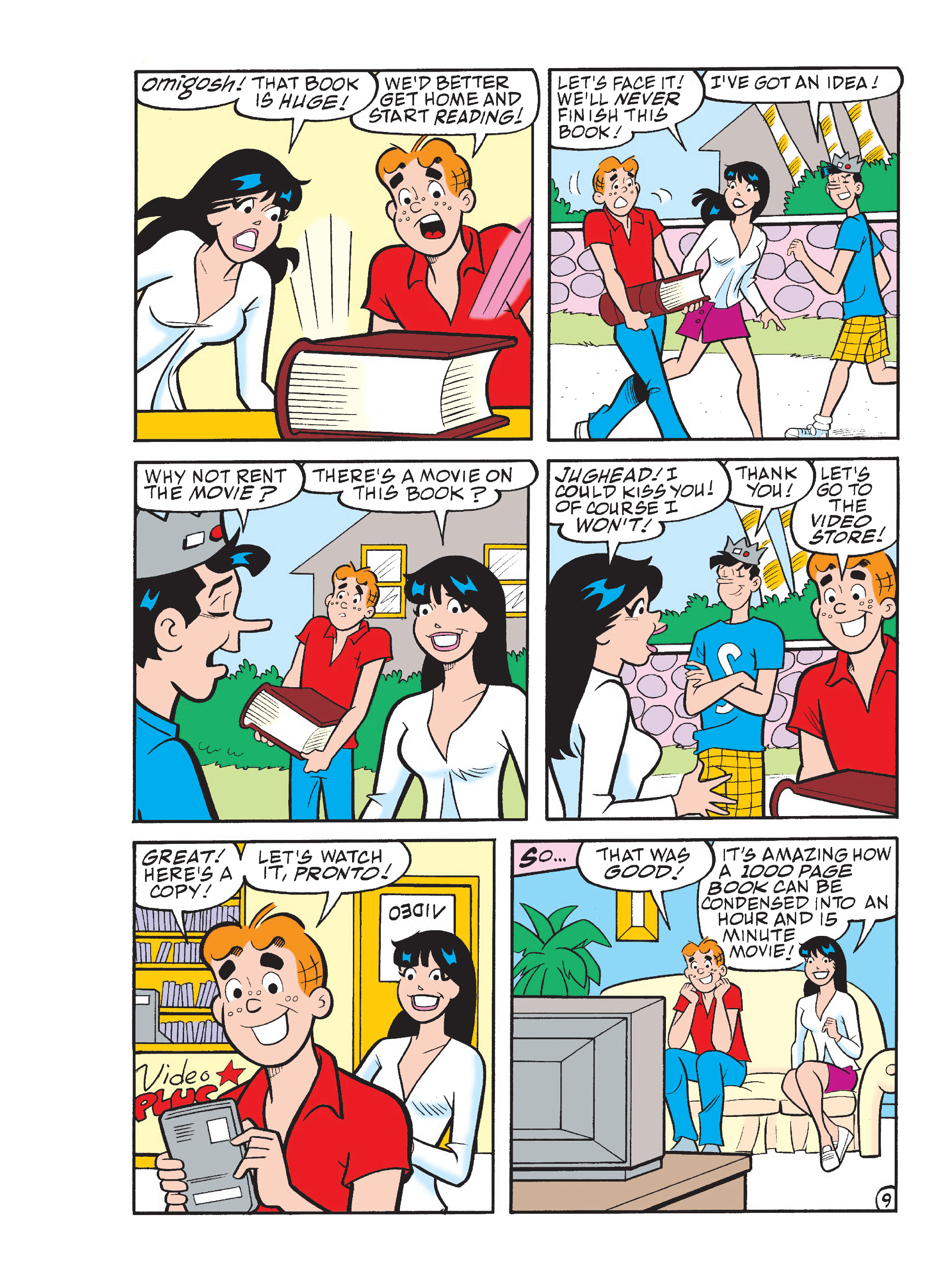 World of Archie Double Digest (2010-) issue 112 - Page 100