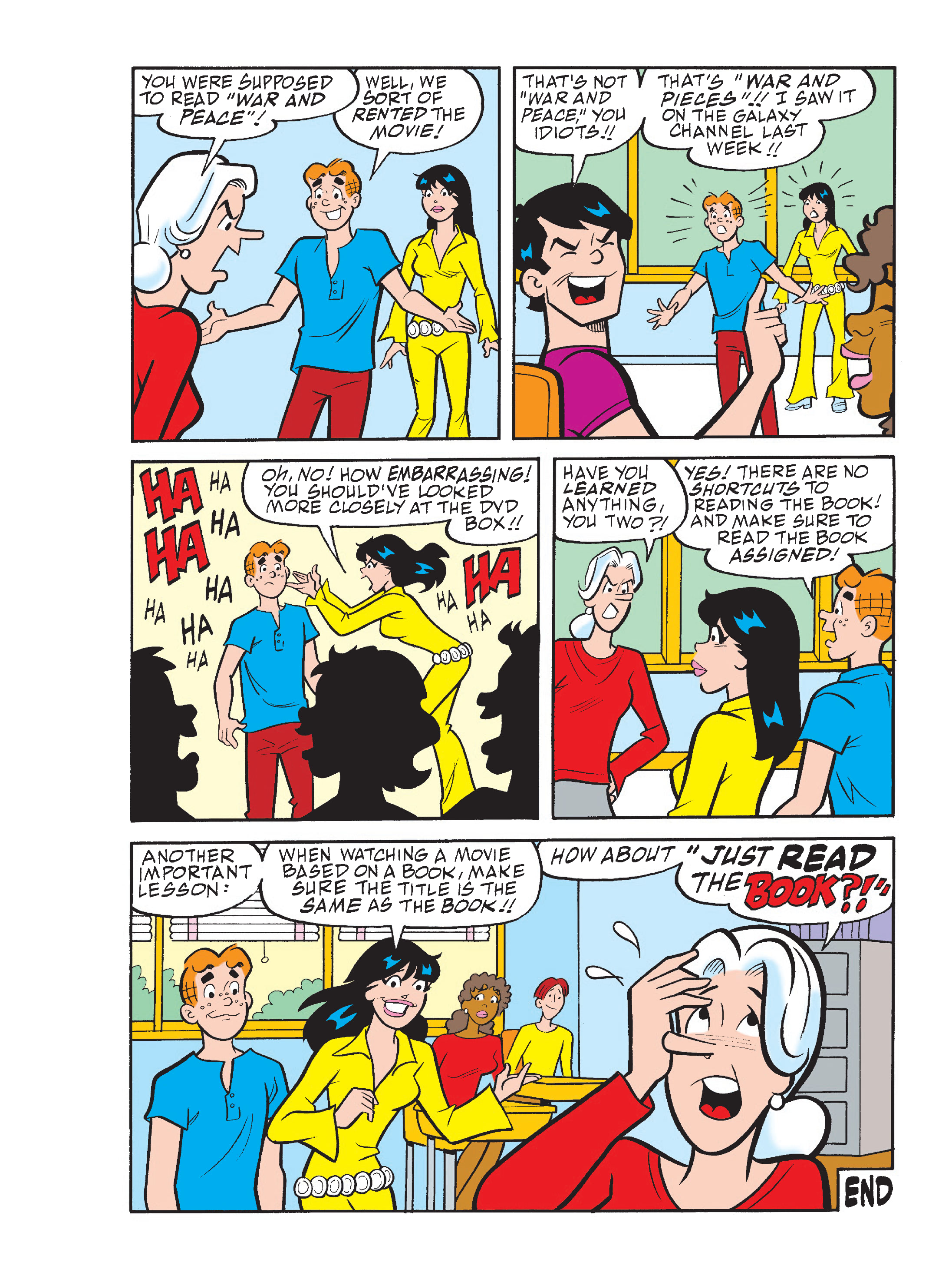 World of Archie Double Digest (2010-) issue 112 - Page 102