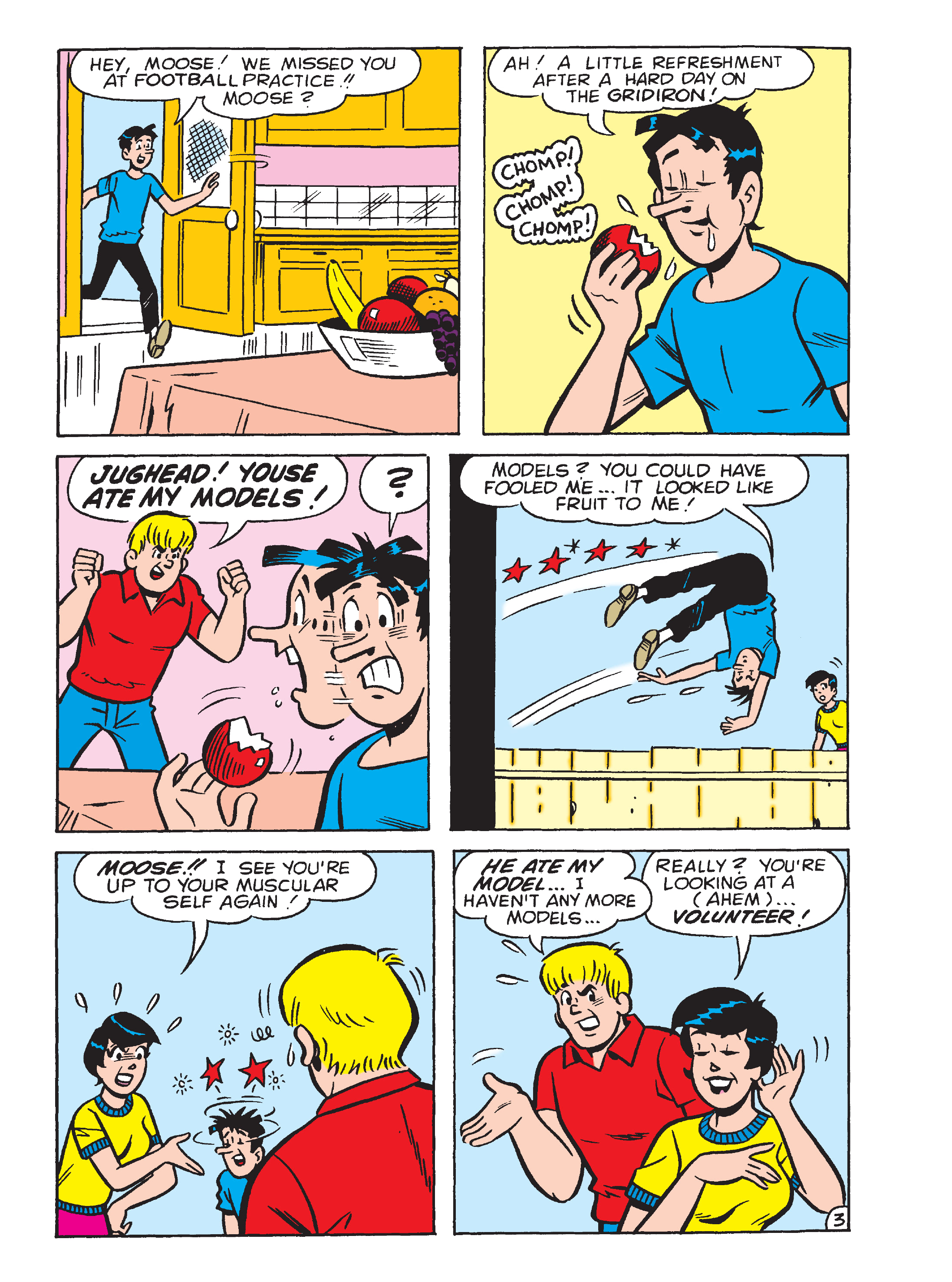 World of Archie Double Digest (2010-) issue 112 - Page 105