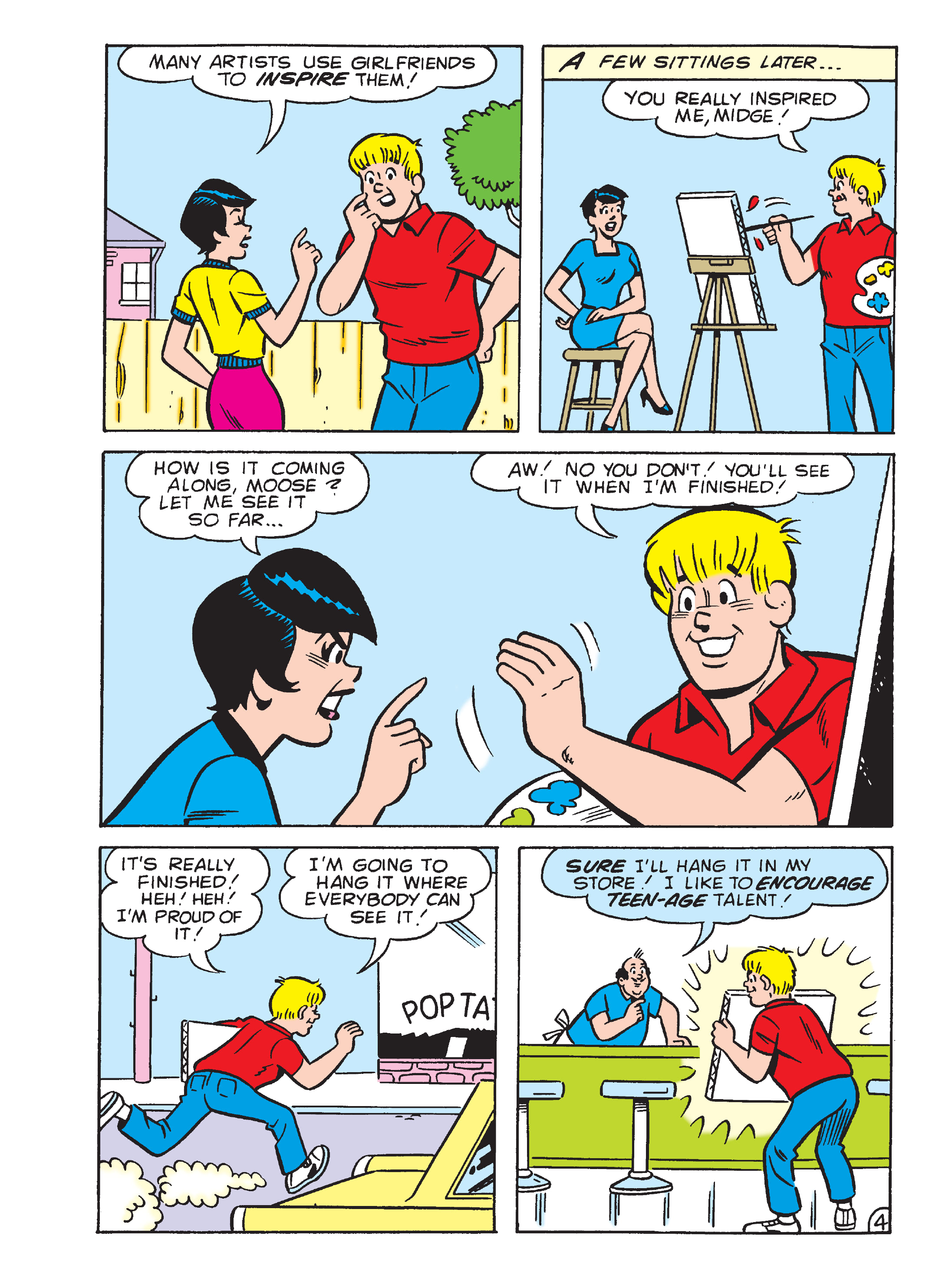 World of Archie Double Digest (2010-) issue 112 - Page 106