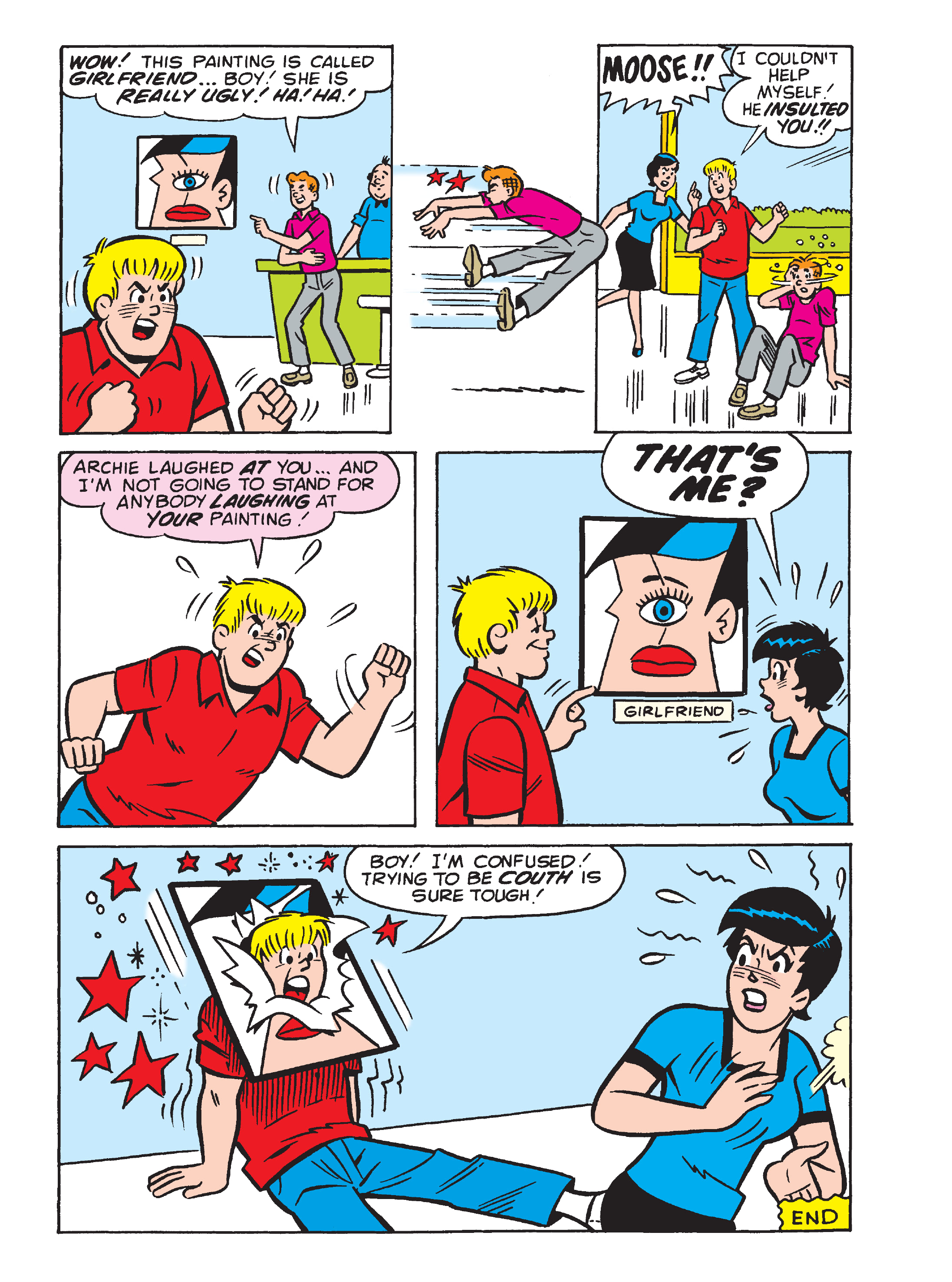 World of Archie Double Digest (2010-) issue 112 - Page 107