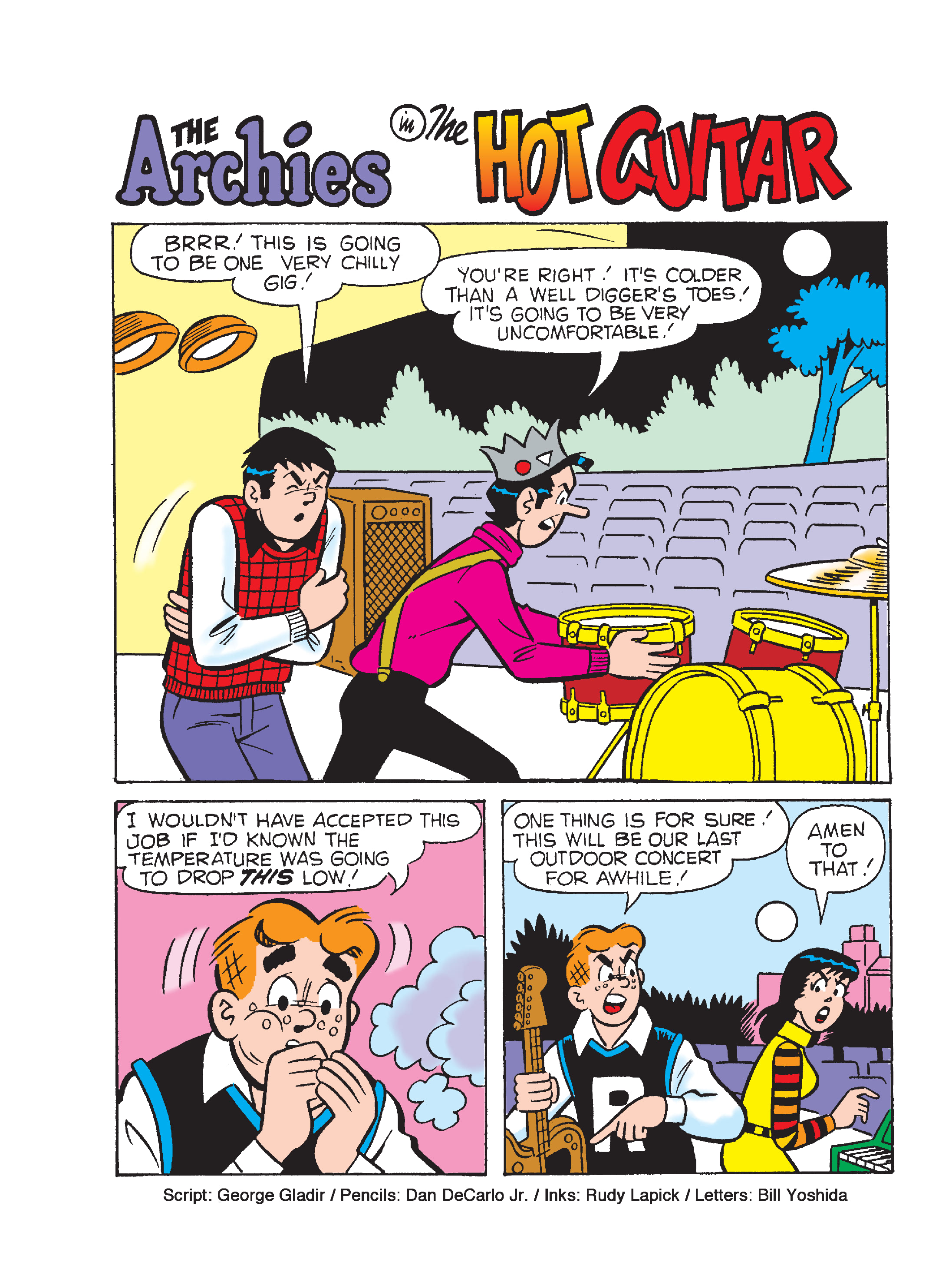 World of Archie Double Digest (2010-) issue 112 - Page 108