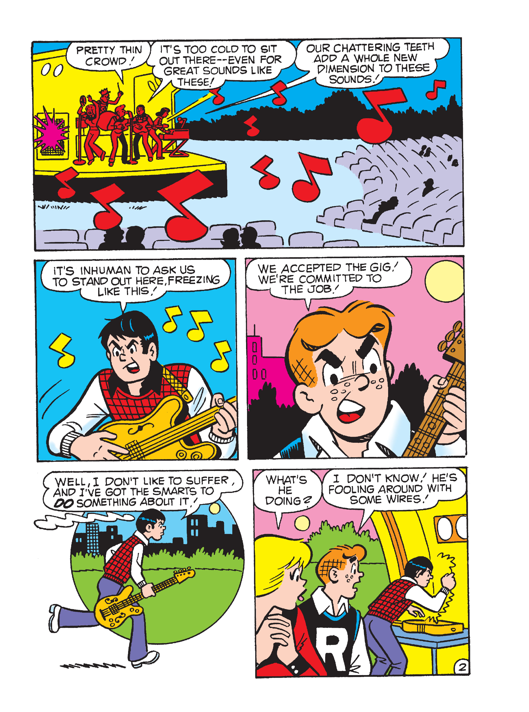 World of Archie Double Digest (2010-) issue 112 - Page 109