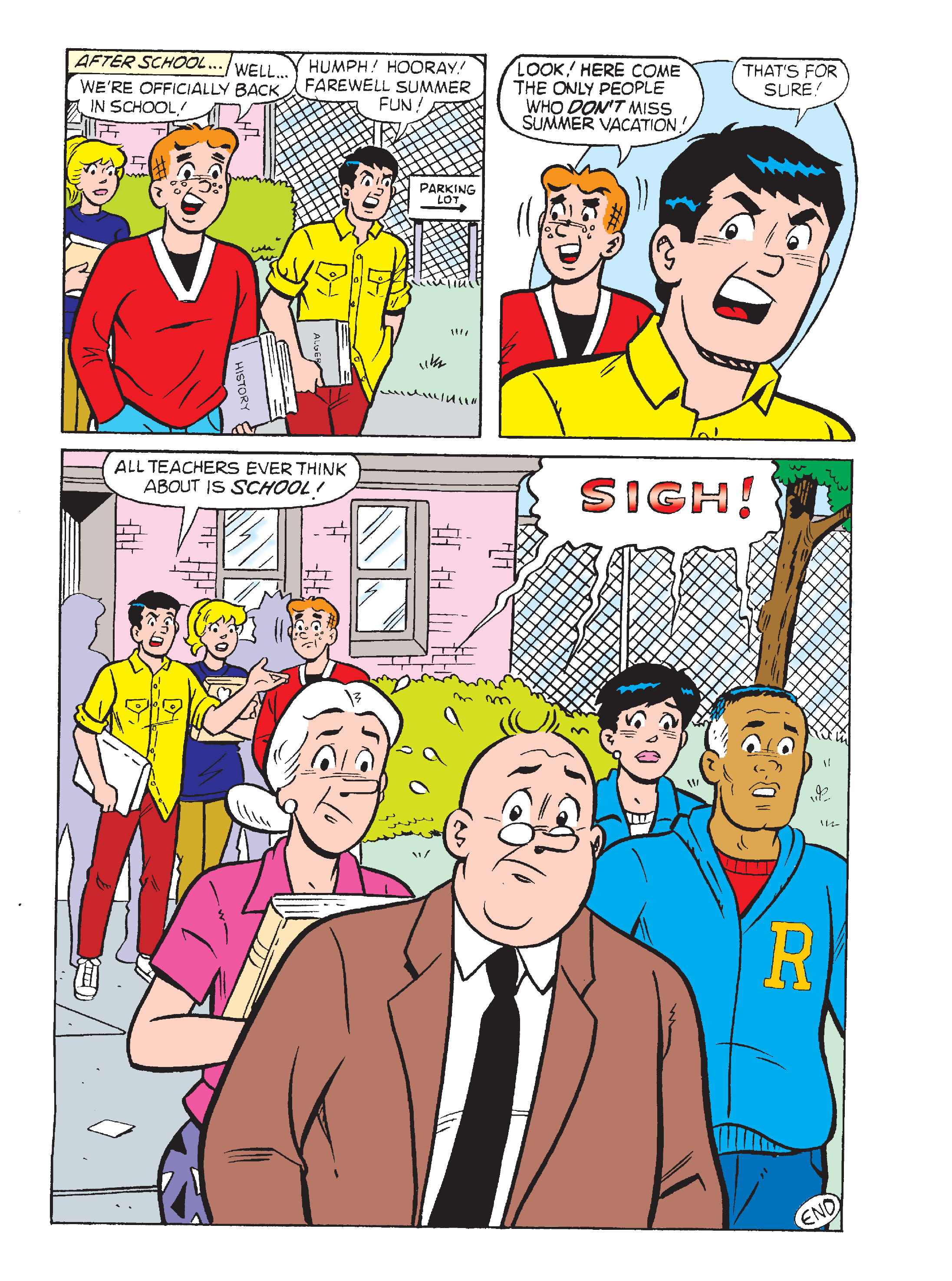 World of Archie Double Digest (2010-) issue 112 - Page 11