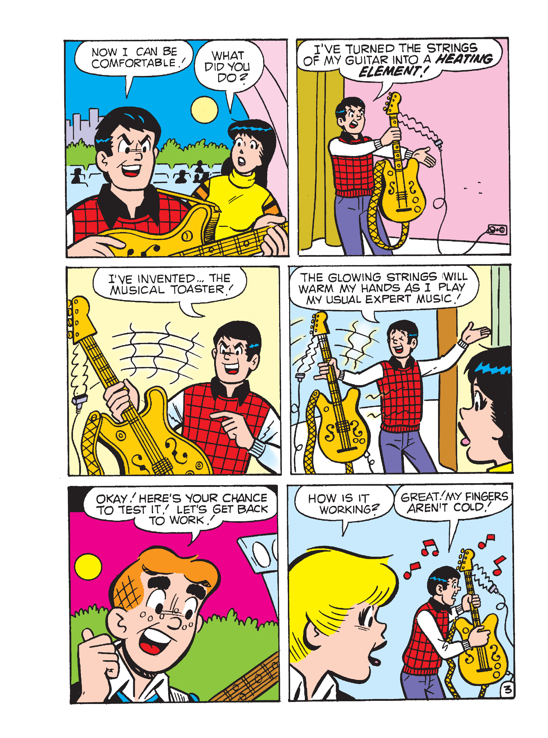 World of Archie Double Digest (2010-) issue 112 - Page 110