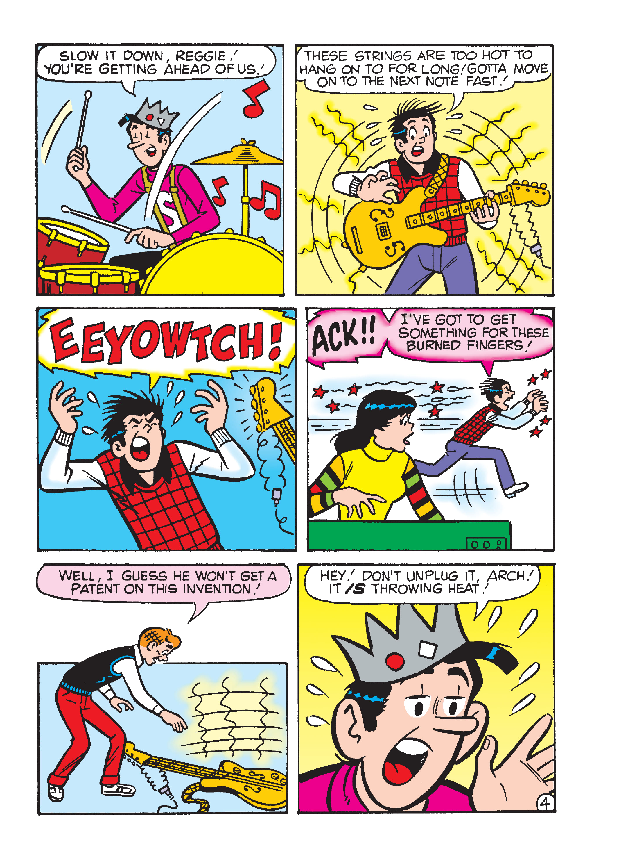 World of Archie Double Digest (2010-) issue 112 - Page 111