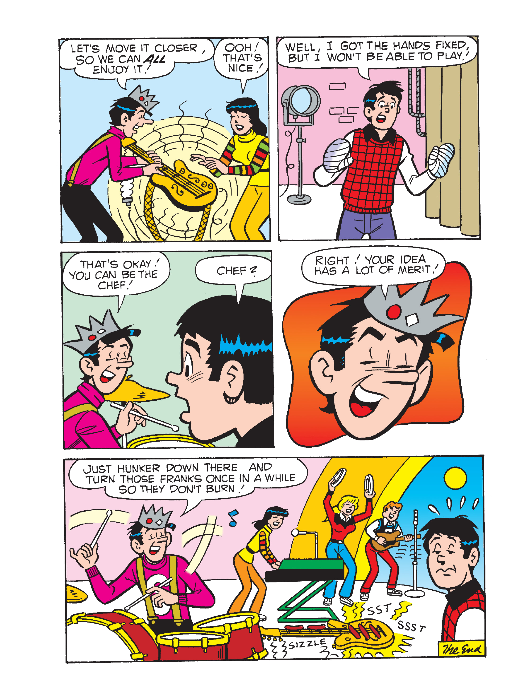 World of Archie Double Digest (2010-) issue 112 - Page 112