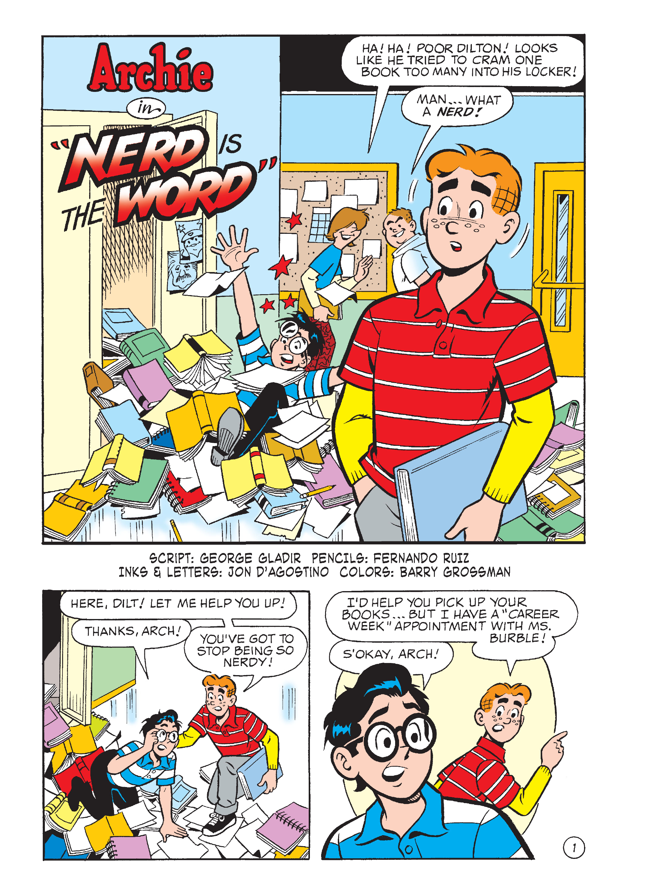 World of Archie Double Digest (2010-) issue 112 - Page 113