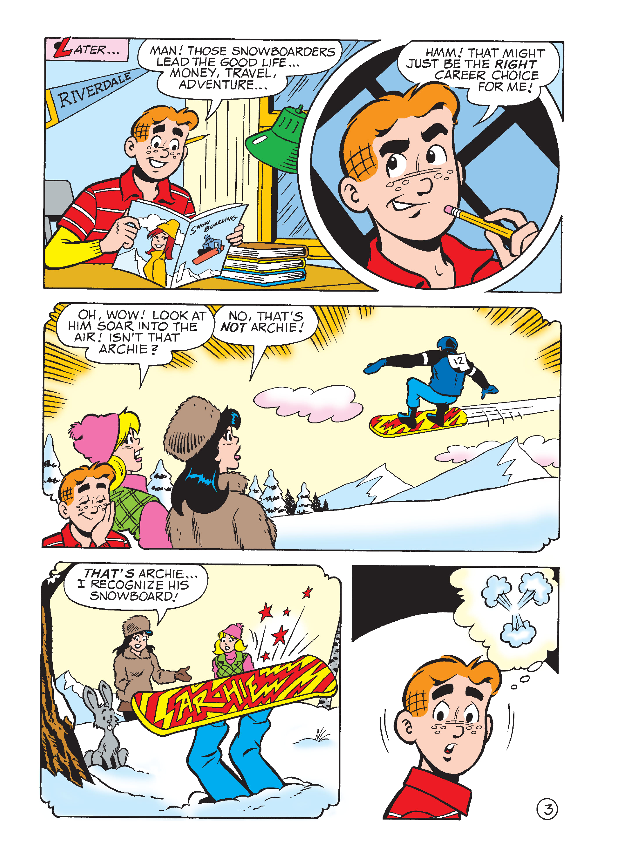 World of Archie Double Digest (2010-) issue 112 - Page 115