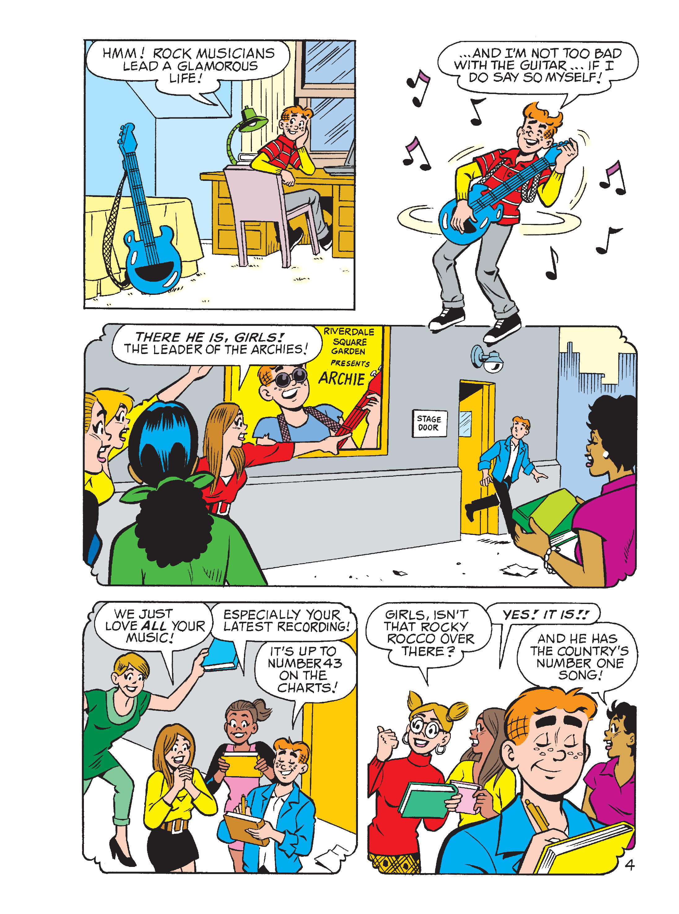 World of Archie Double Digest (2010-) issue 112 - Page 116