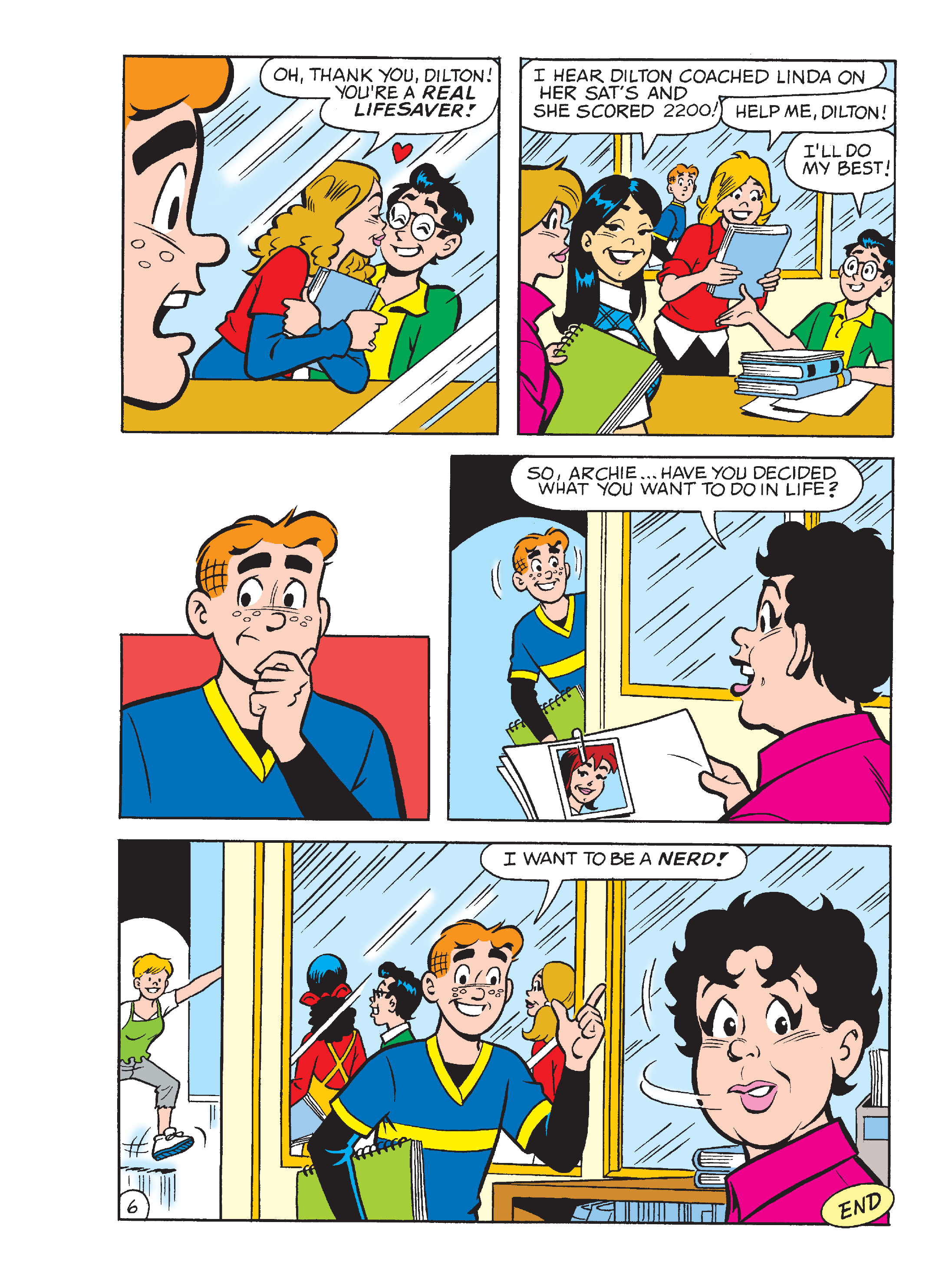 World of Archie Double Digest (2010-) issue 112 - Page 118