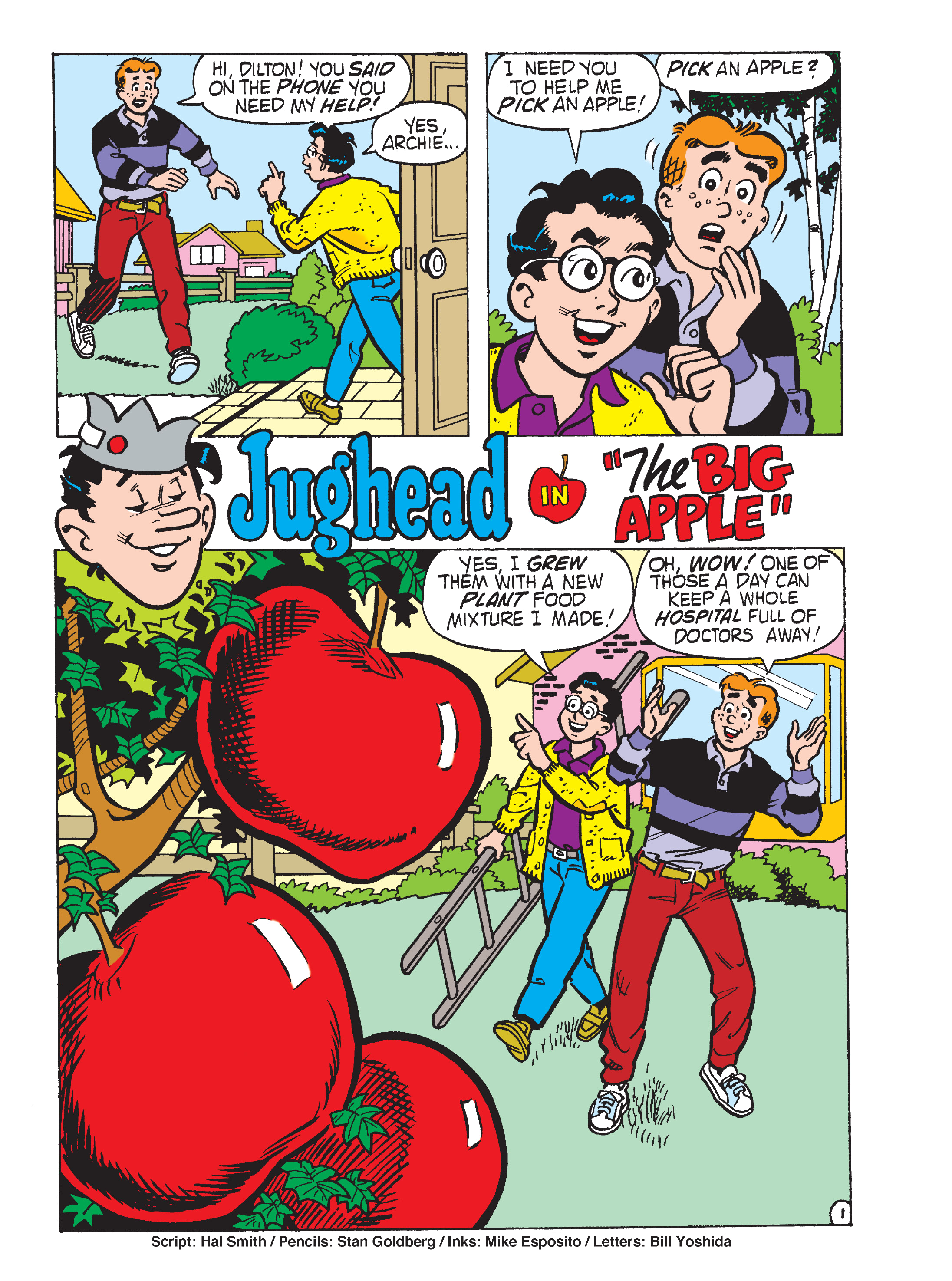 World of Archie Double Digest (2010-) issue 112 - Page 119