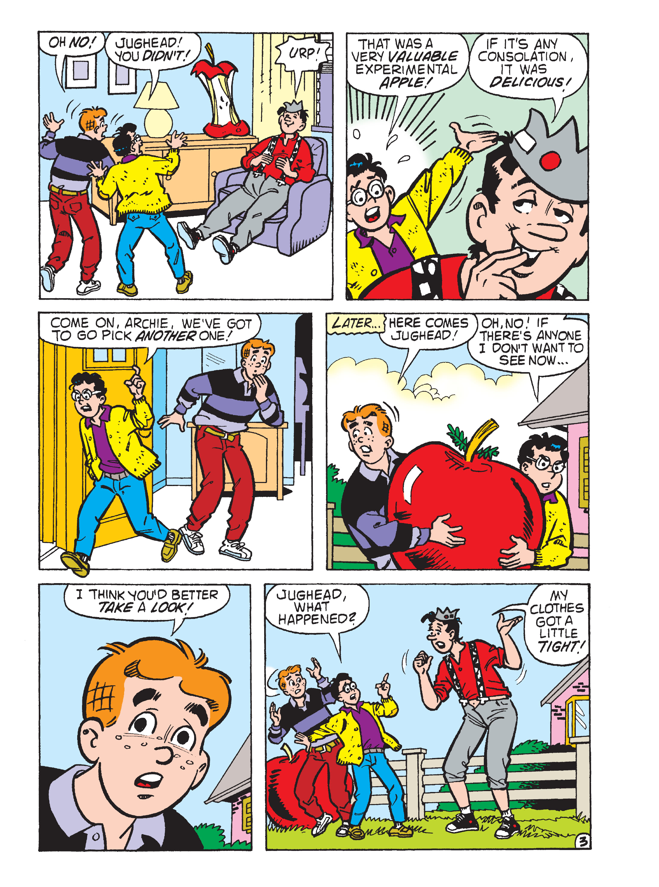 World of Archie Double Digest (2010-) issue 112 - Page 121