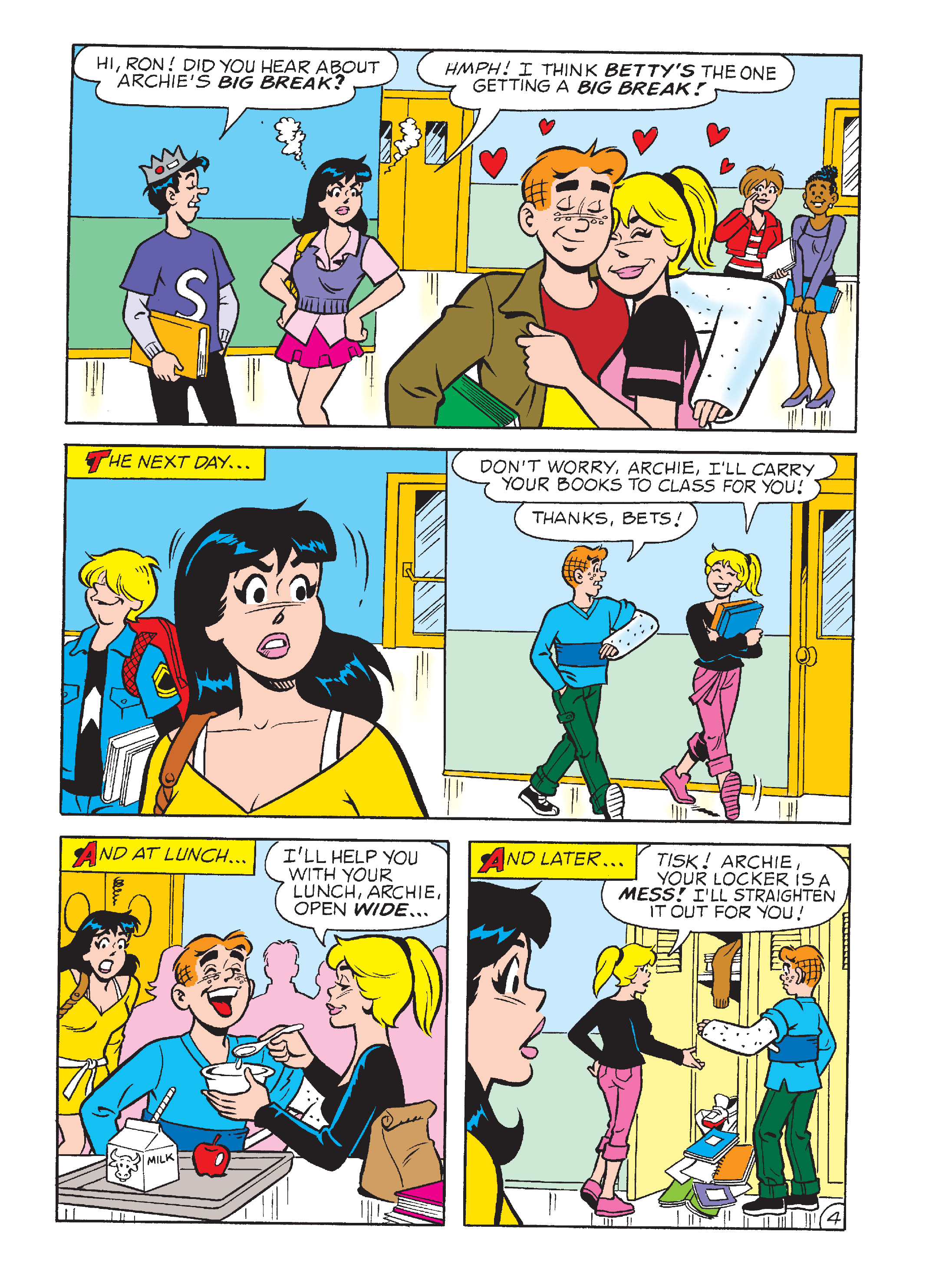 World of Archie Double Digest (2010-) issue 112 - Page 127