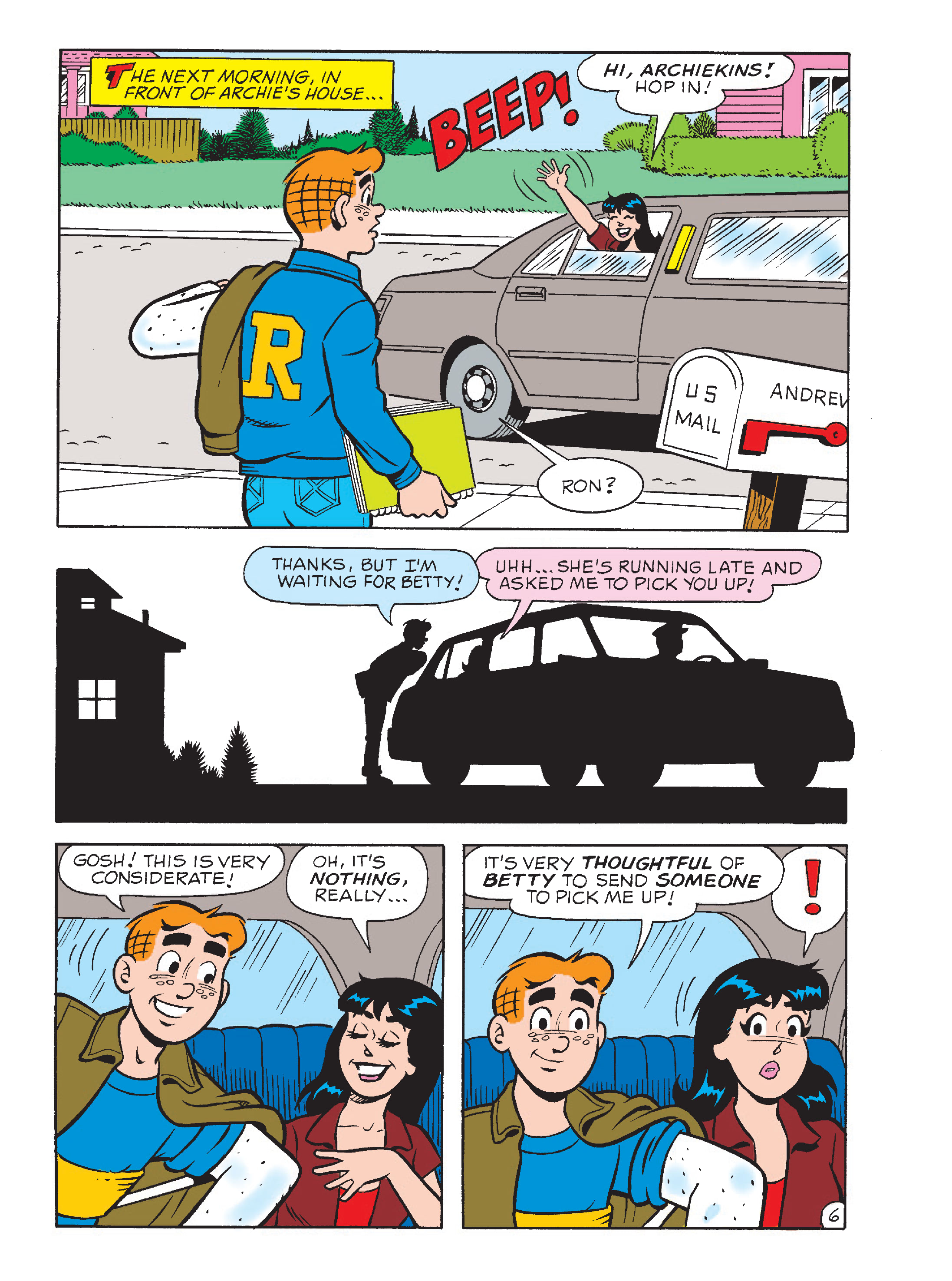 World of Archie Double Digest (2010-) issue 112 - Page 129