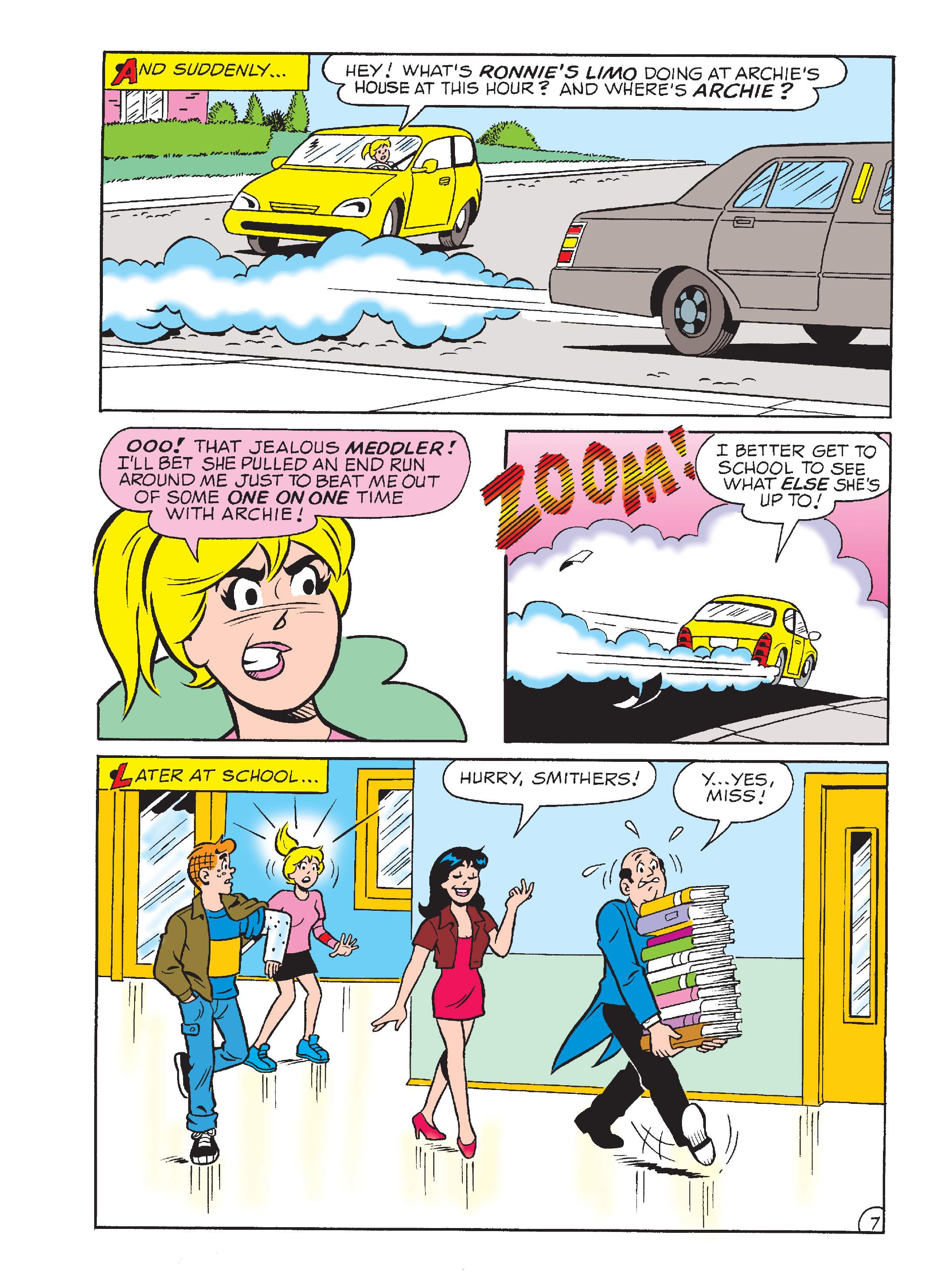 World of Archie Double Digest (2010-) issue 112 - Page 130