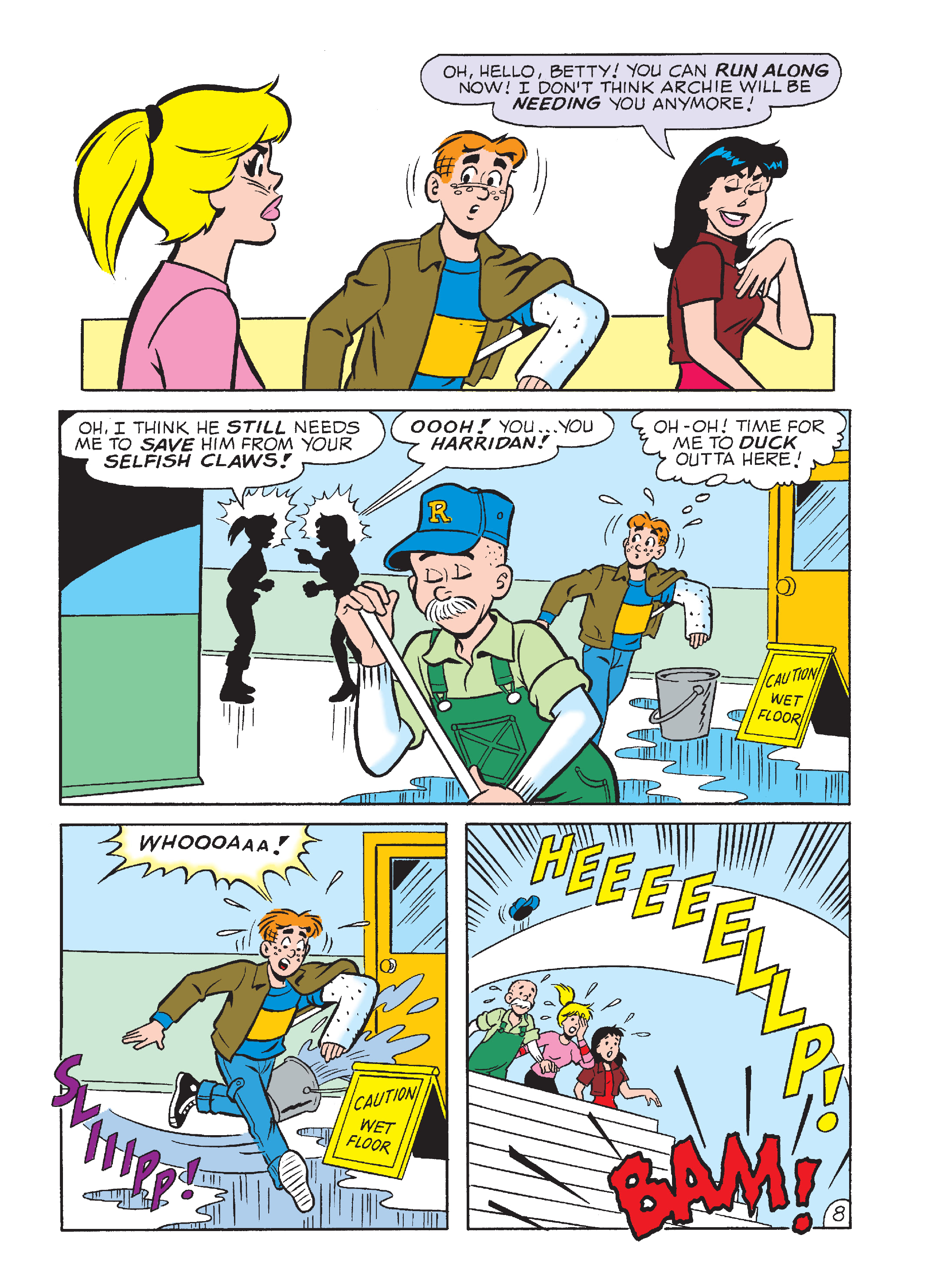 World of Archie Double Digest (2010-) issue 112 - Page 131