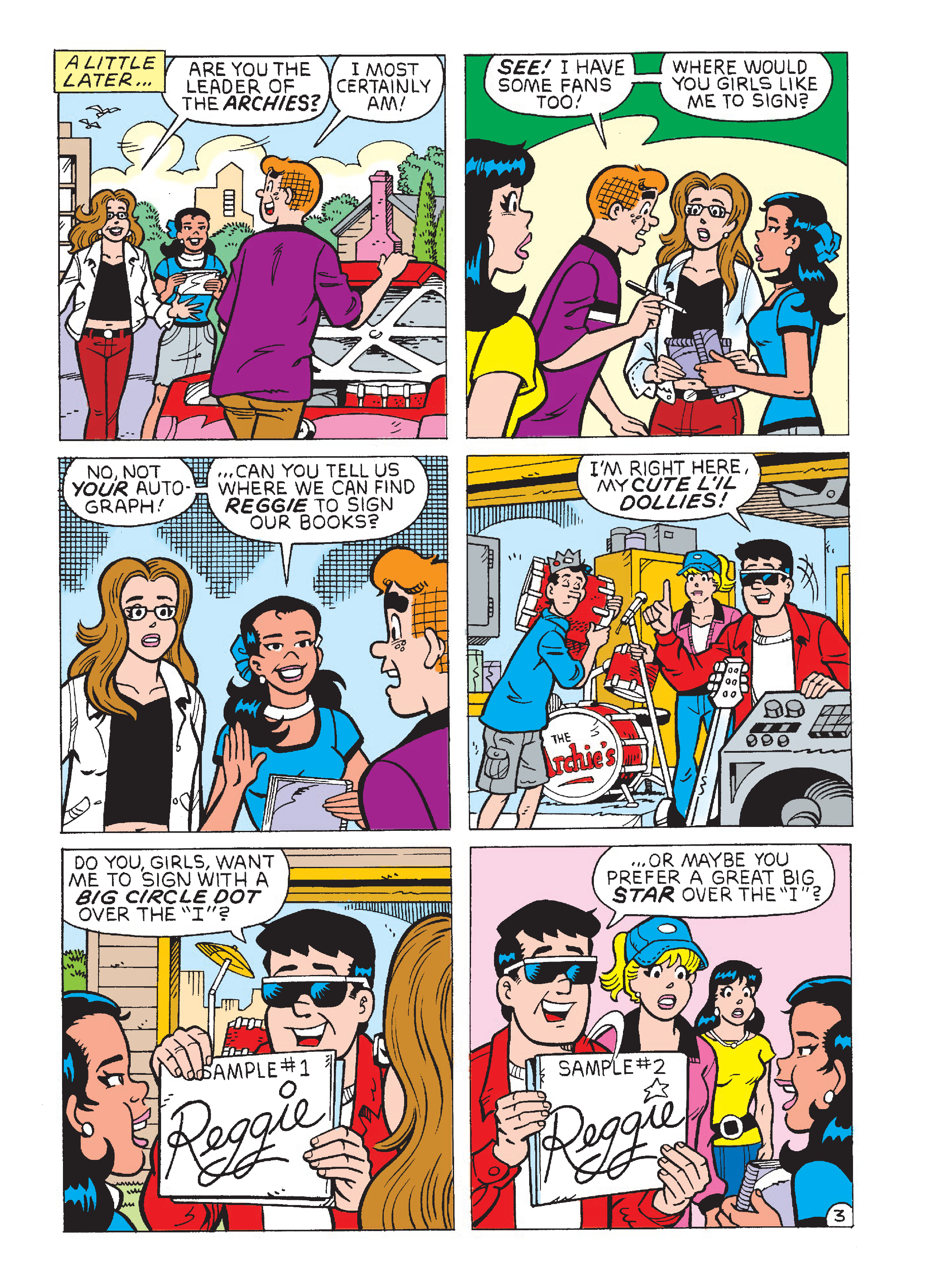 World of Archie Double Digest (2010-) issue 112 - Page 135