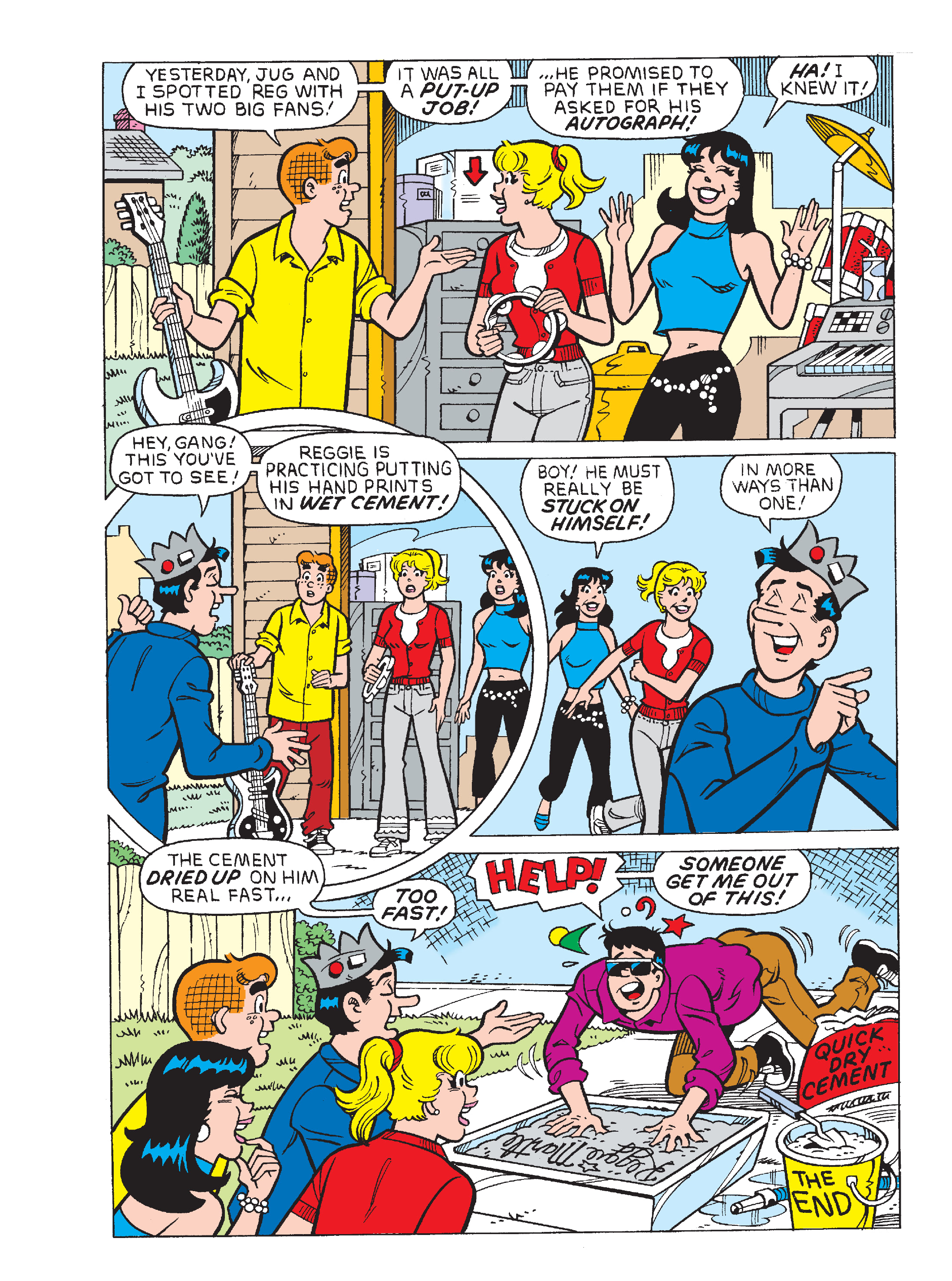 World of Archie Double Digest (2010-) issue 112 - Page 138