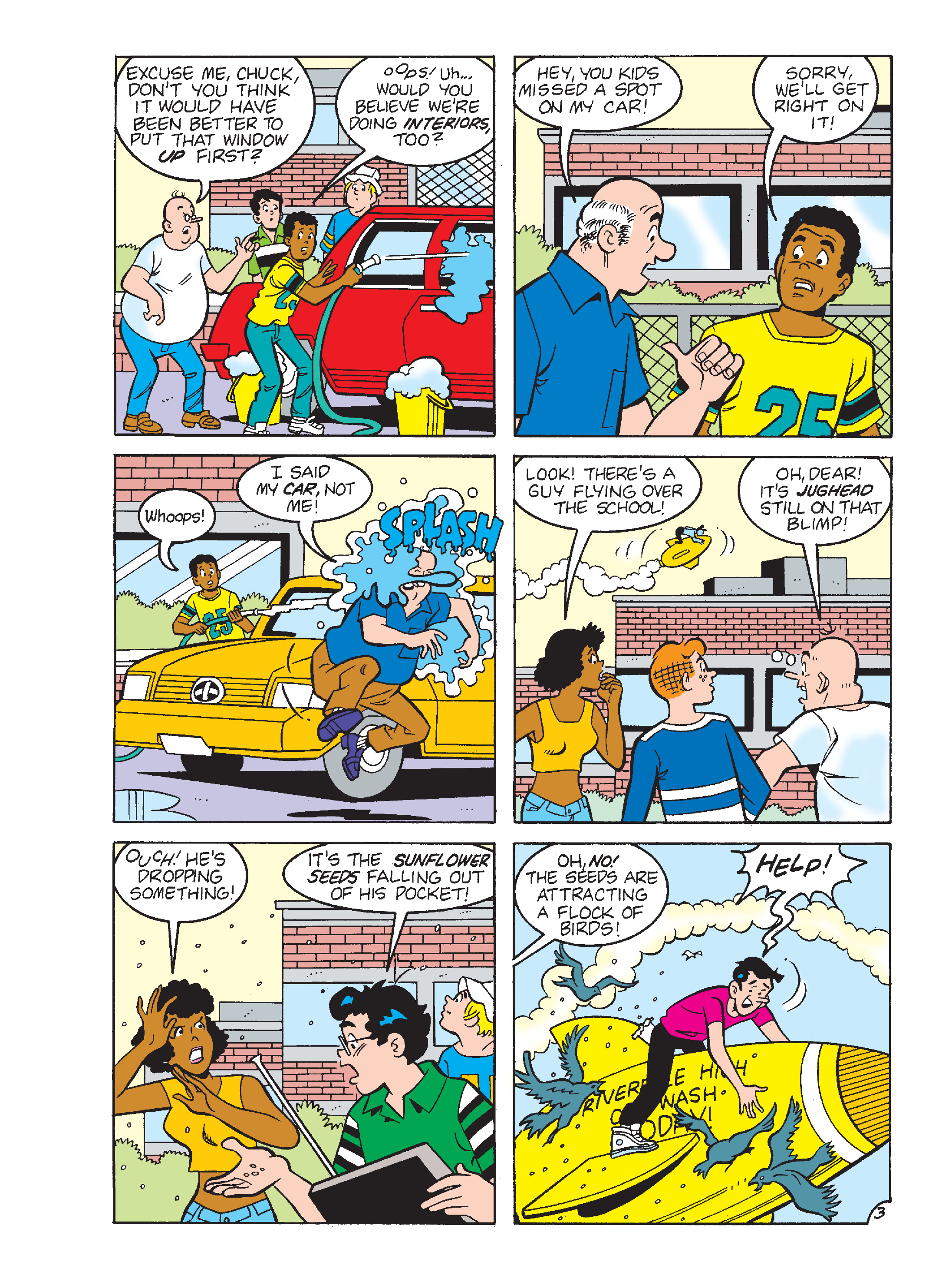 World of Archie Double Digest (2010-) issue 112 - Page 14