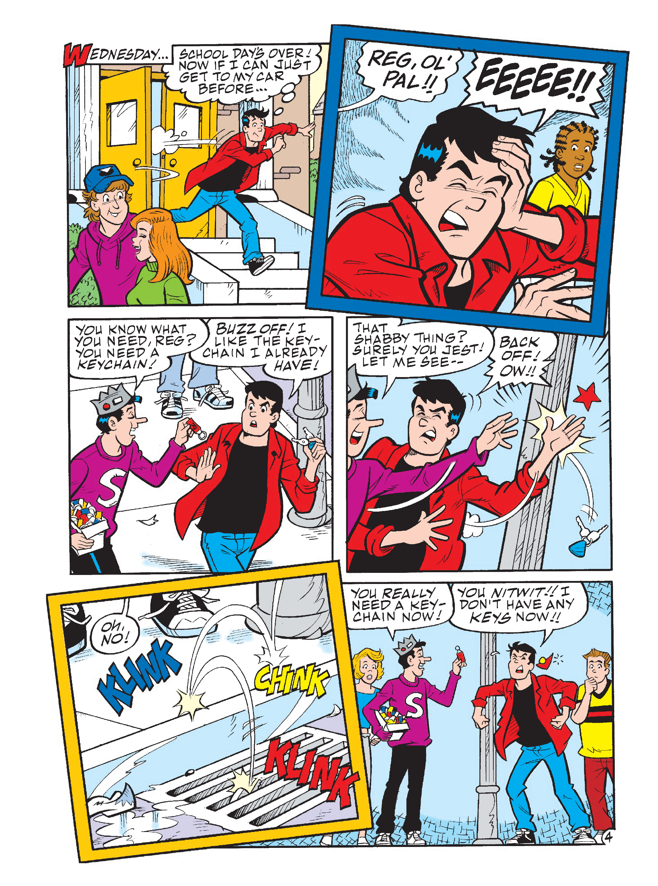 World of Archie Double Digest (2010-) issue 112 - Page 142