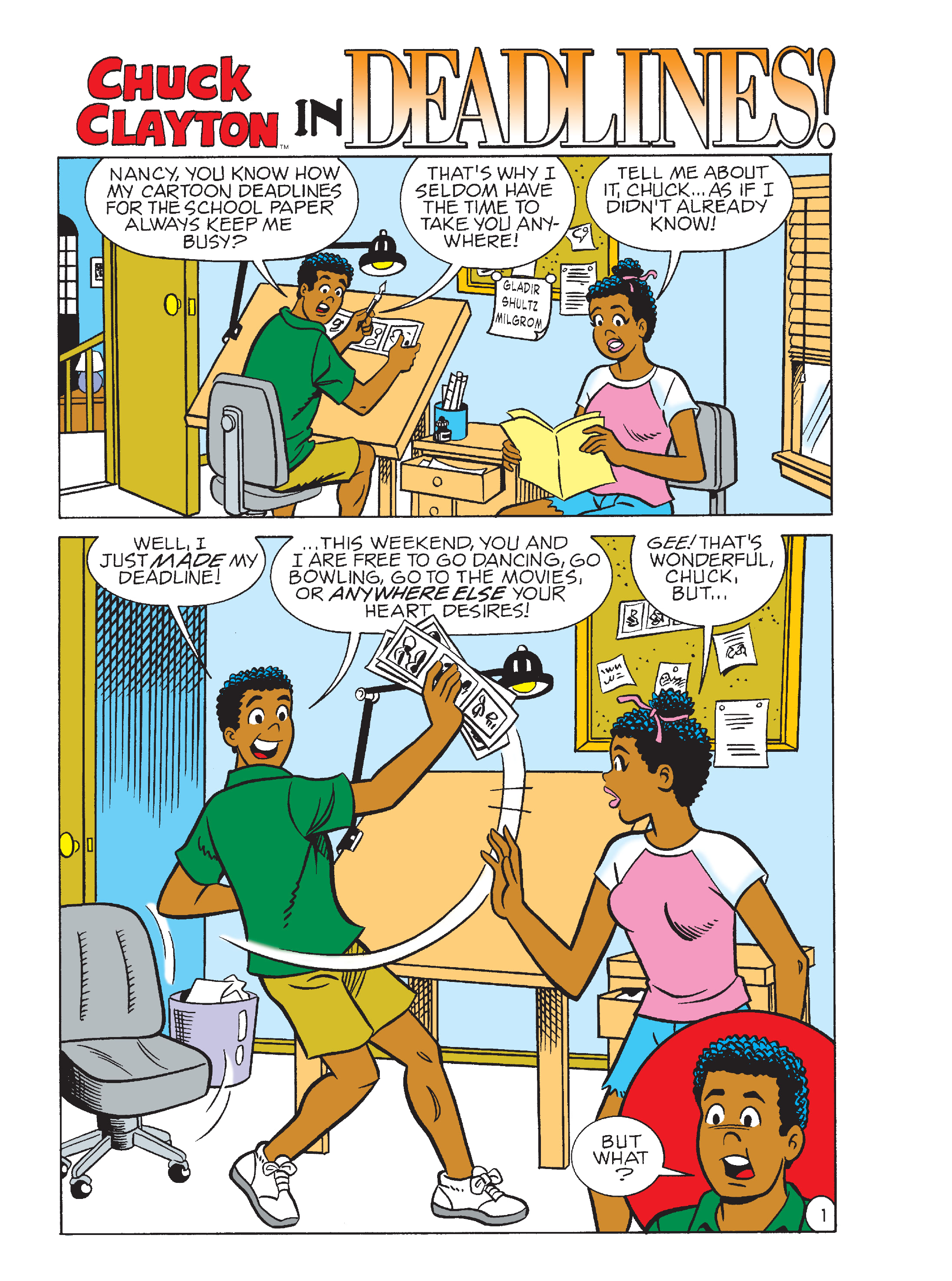 World of Archie Double Digest (2010-) issue 112 - Page 145