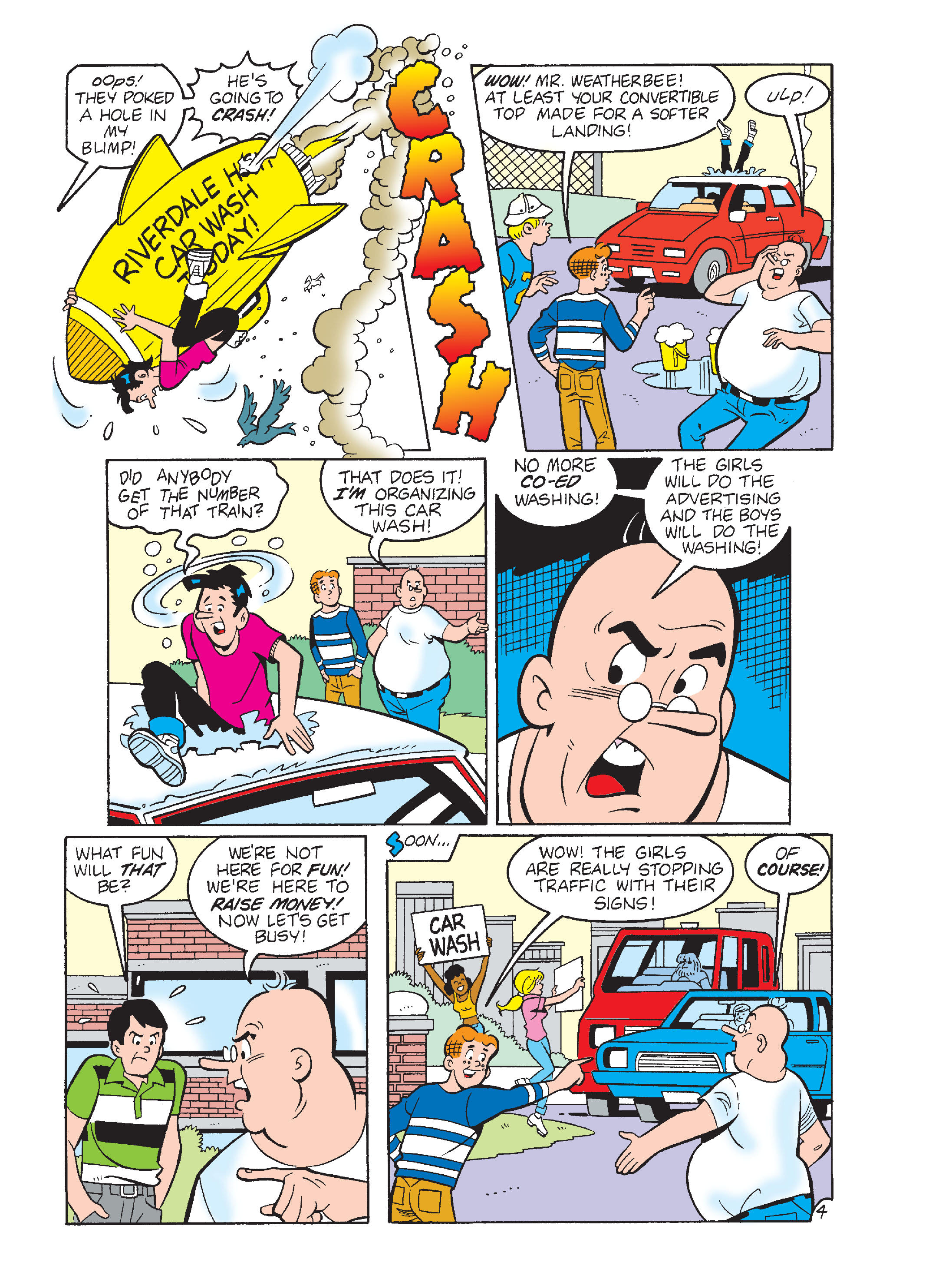 World of Archie Double Digest (2010-) issue 112 - Page 15