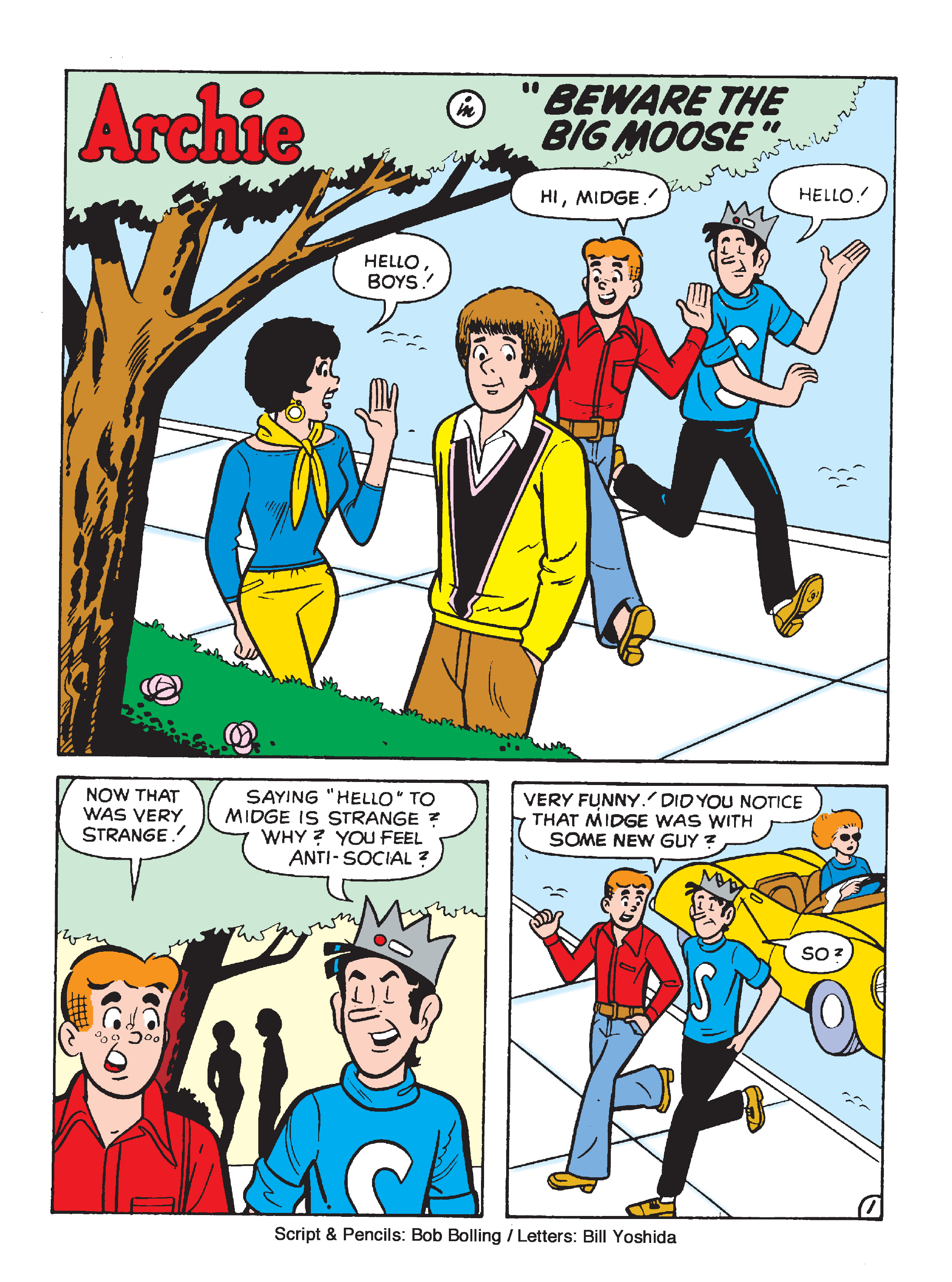 World of Archie Double Digest (2010-) issue 112 - Page 150