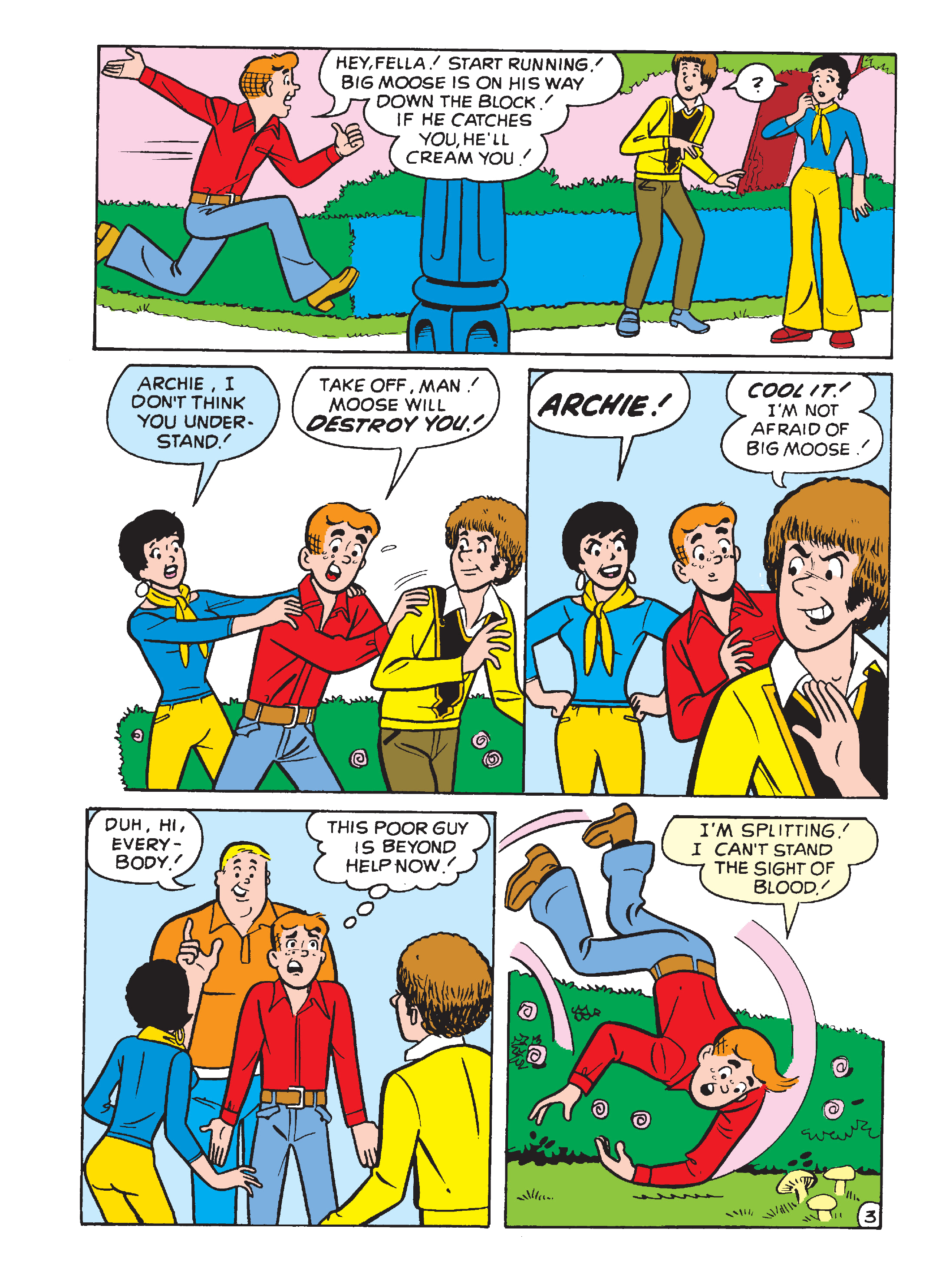 World of Archie Double Digest (2010-) issue 112 - Page 152