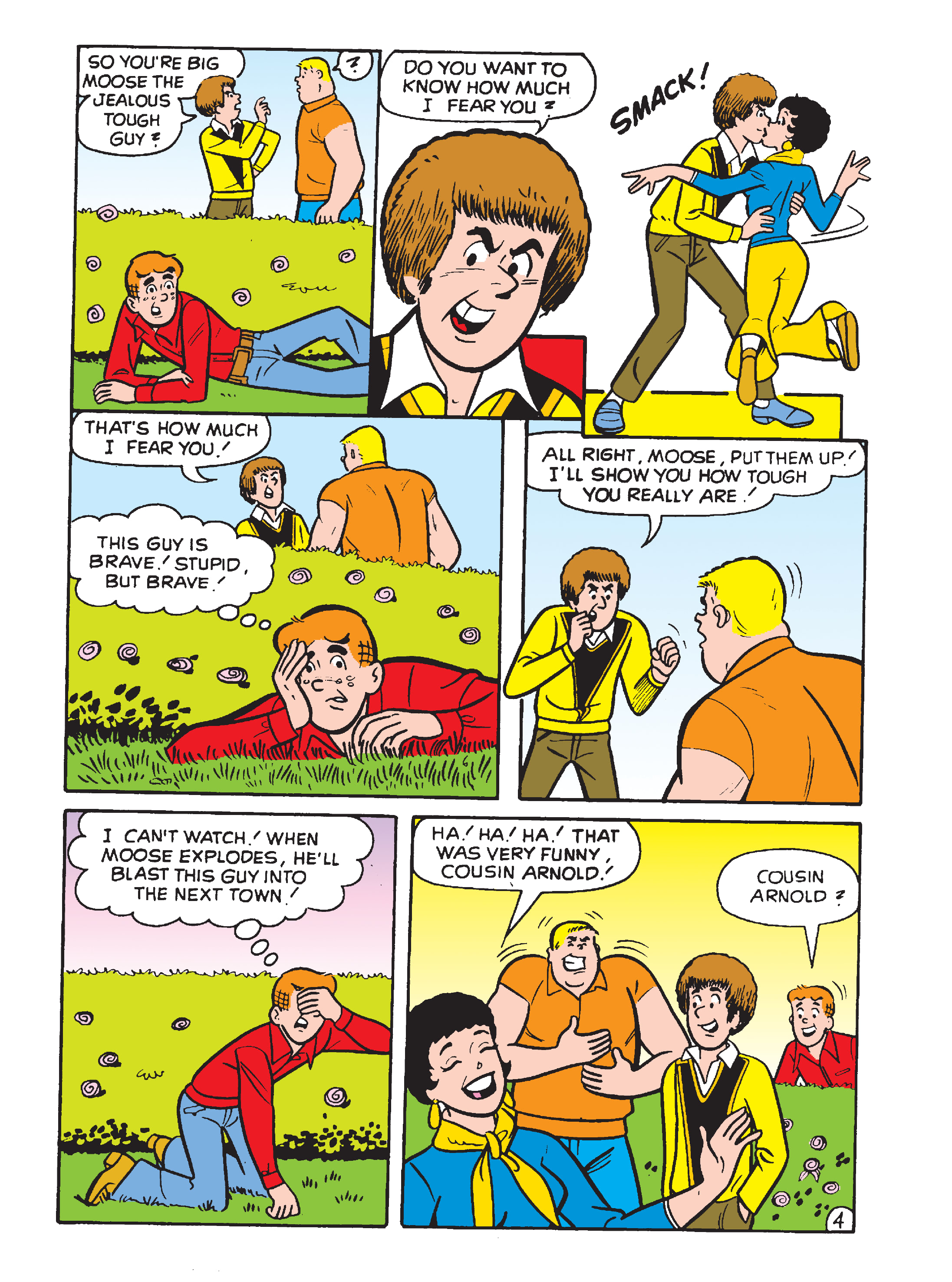 World of Archie Double Digest (2010-) issue 112 - Page 153