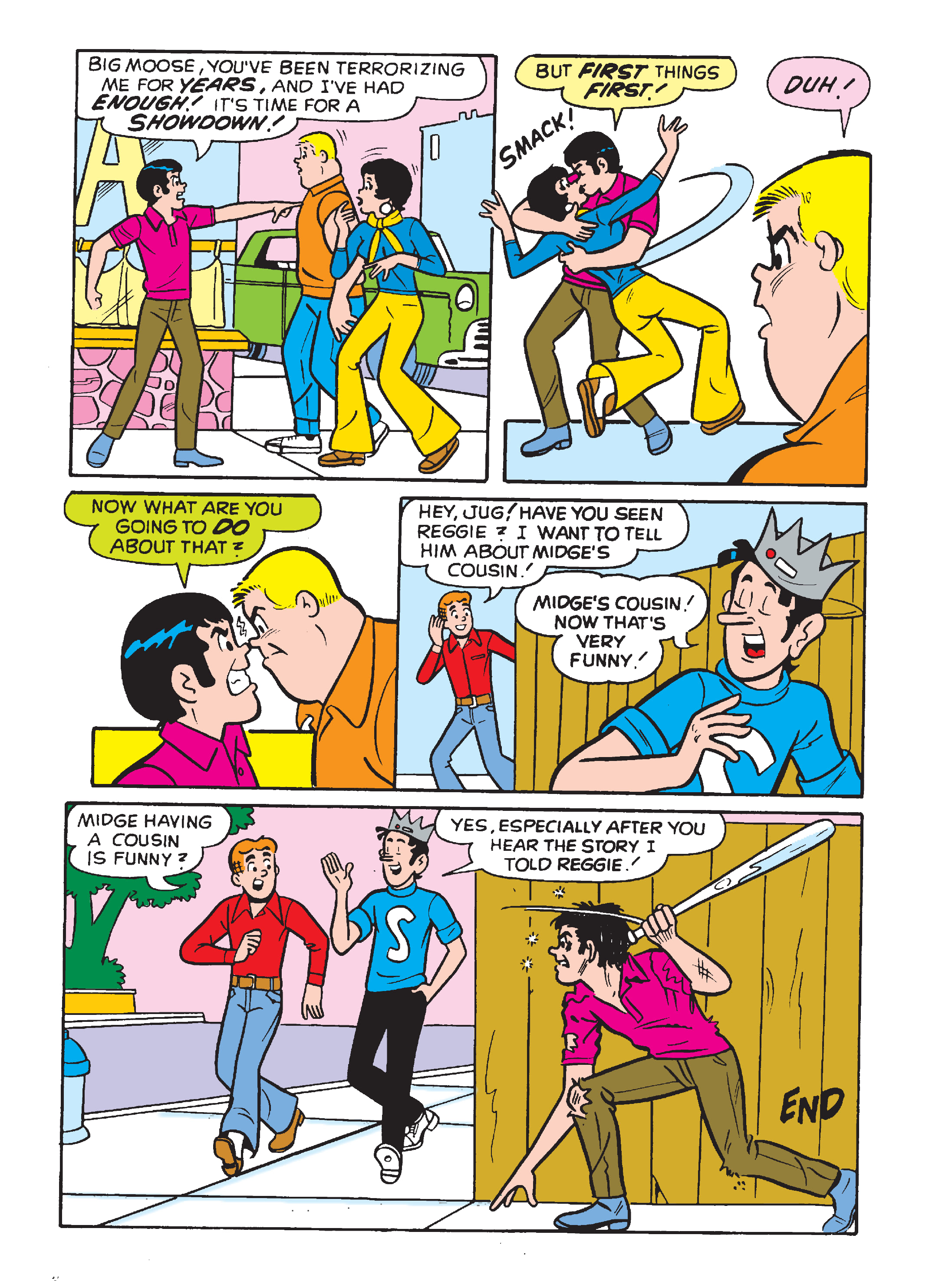 World of Archie Double Digest (2010-) issue 112 - Page 155