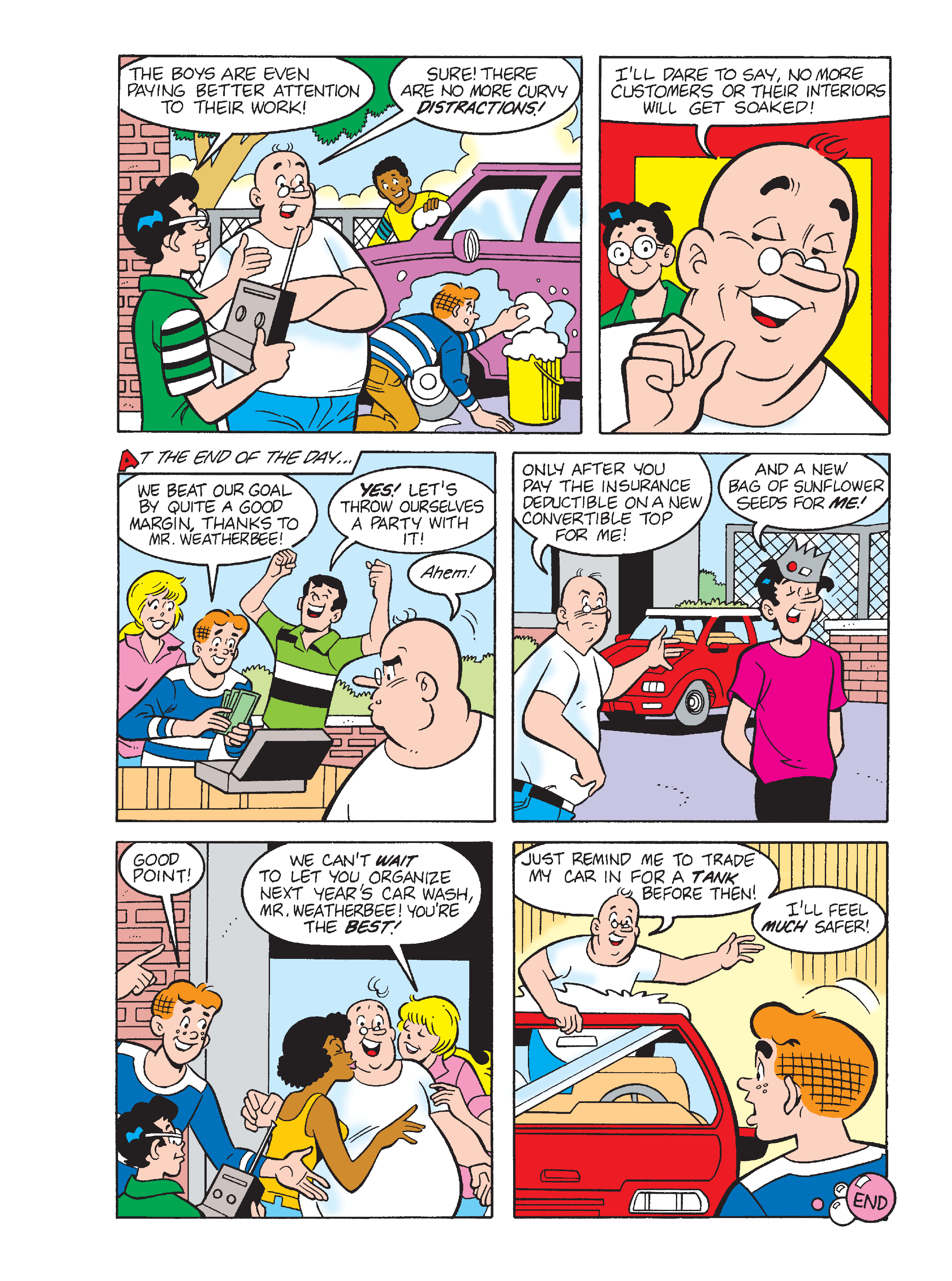 World of Archie Double Digest (2010-) issue 112 - Page 16