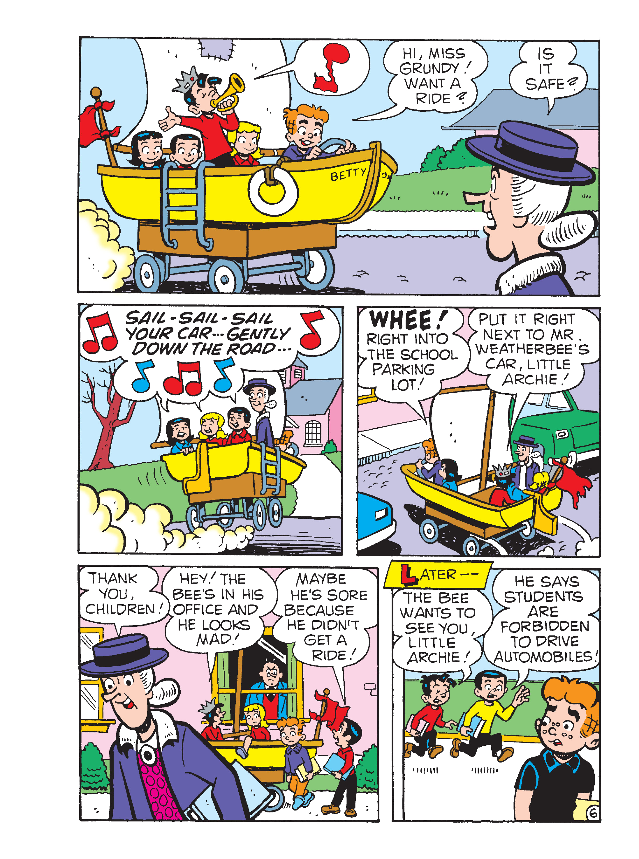 World of Archie Double Digest (2010-) issue 112 - Page 161