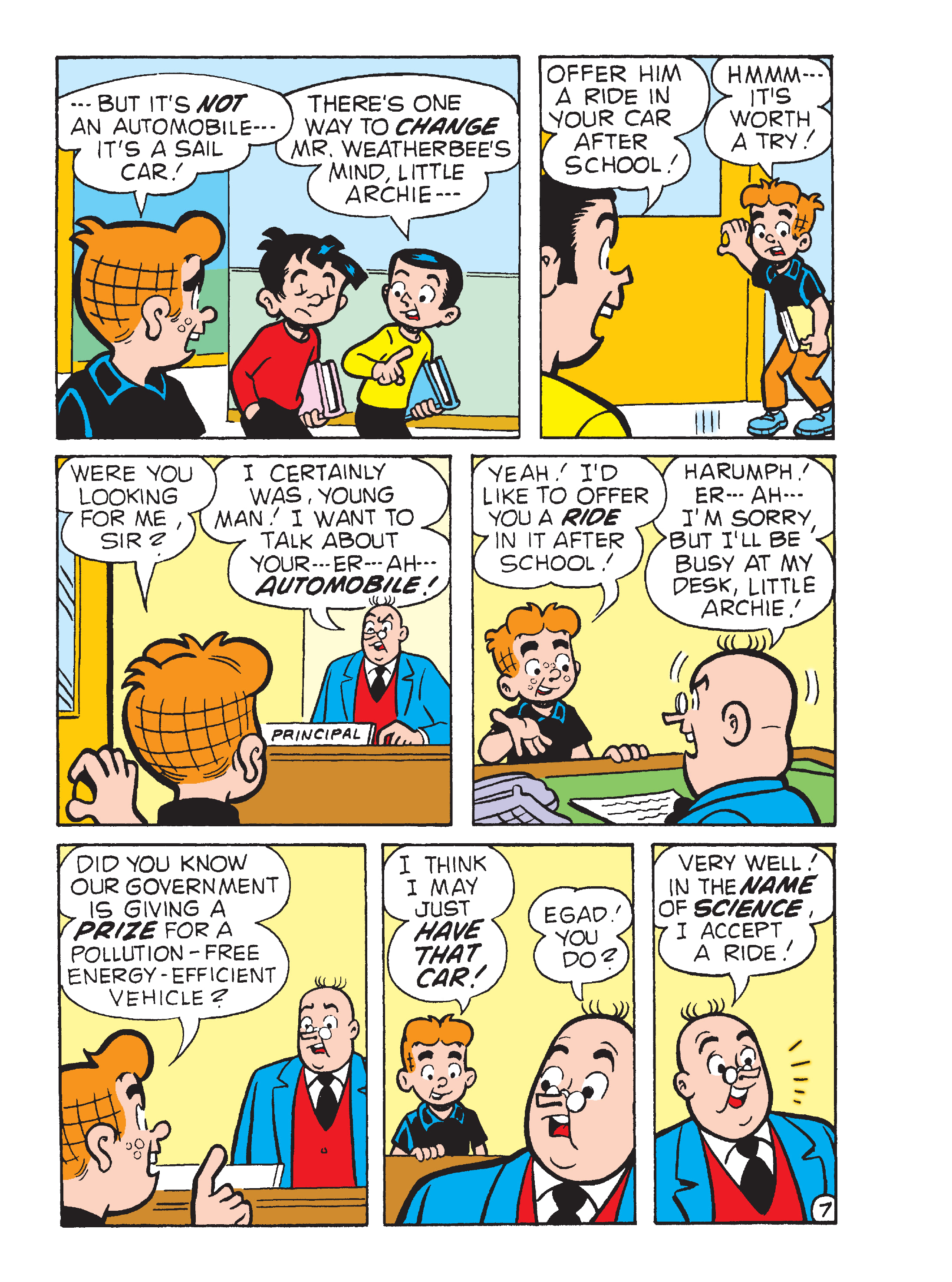 World of Archie Double Digest (2010-) issue 112 - Page 162