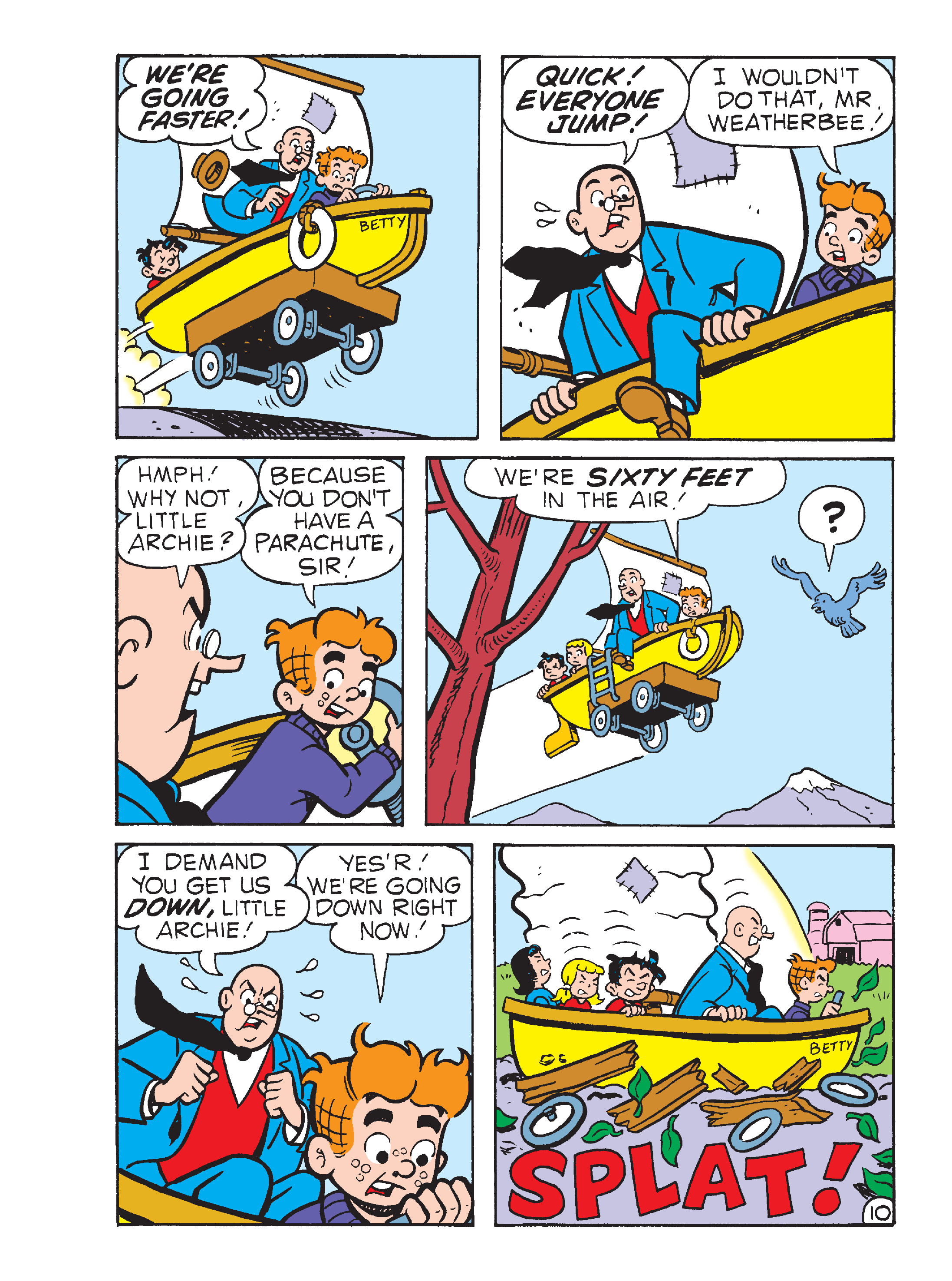 World of Archie Double Digest (2010-) issue 112 - Page 165