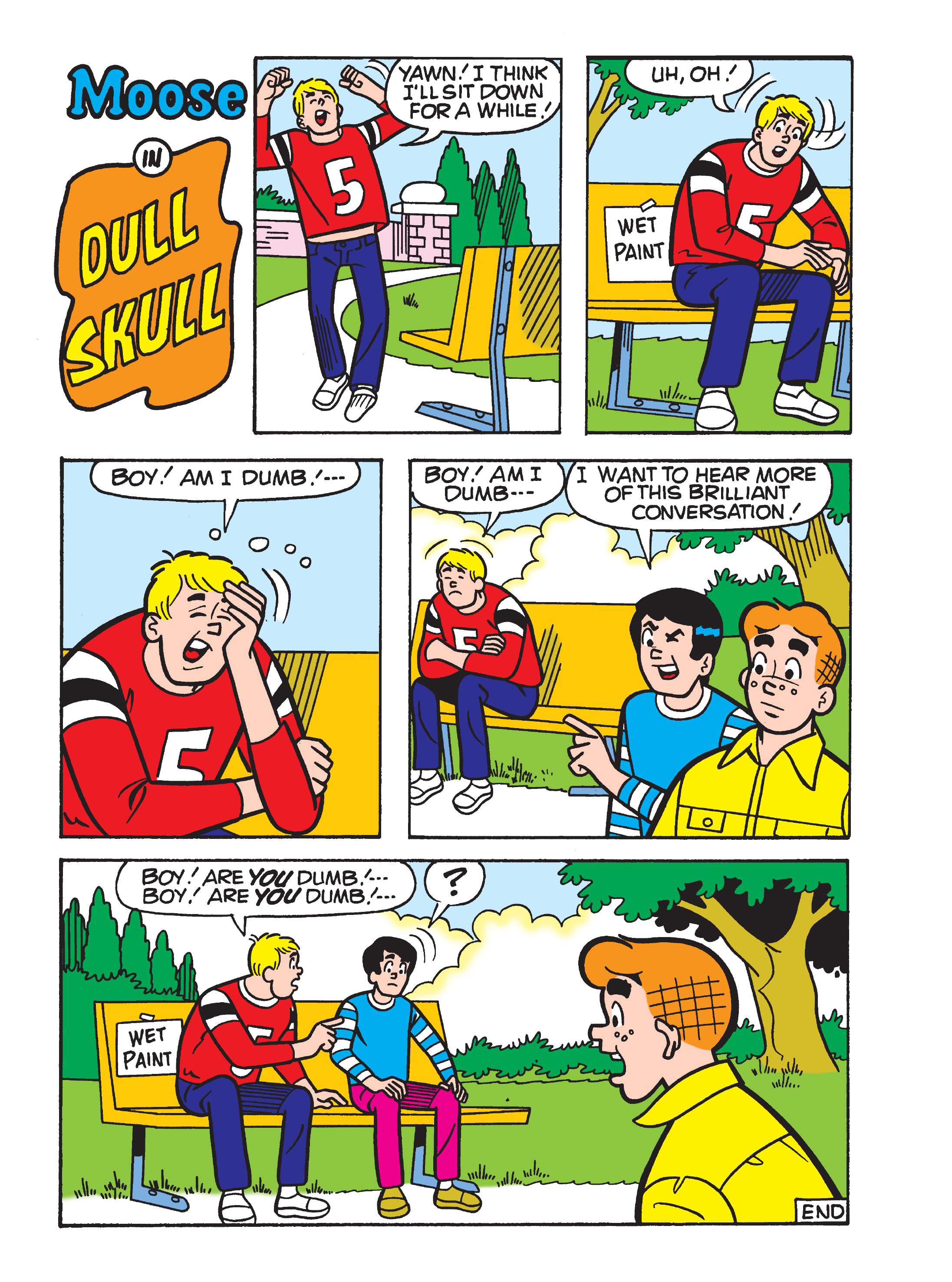 World of Archie Double Digest (2010-) issue 112 - Page 167