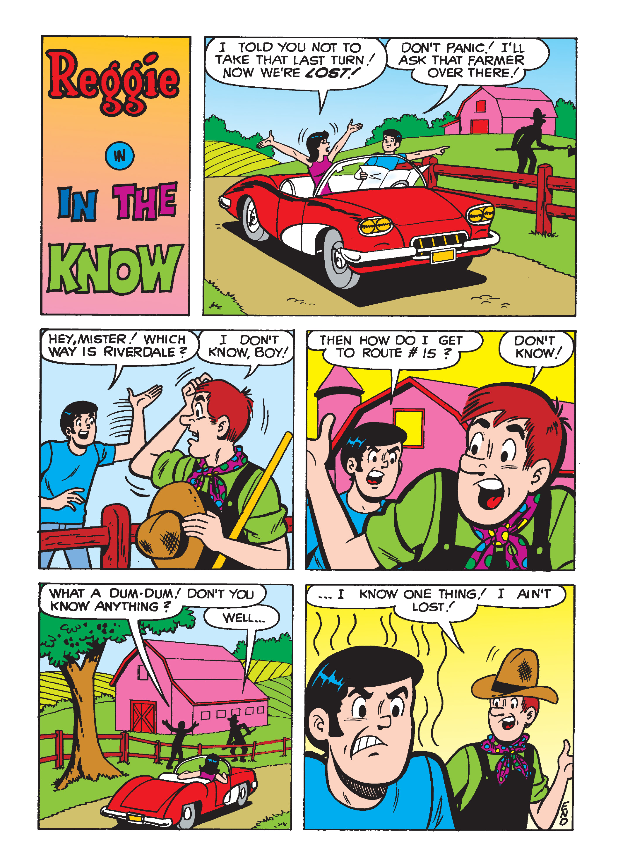 World of Archie Double Digest (2010-) issue 112 - Page 168