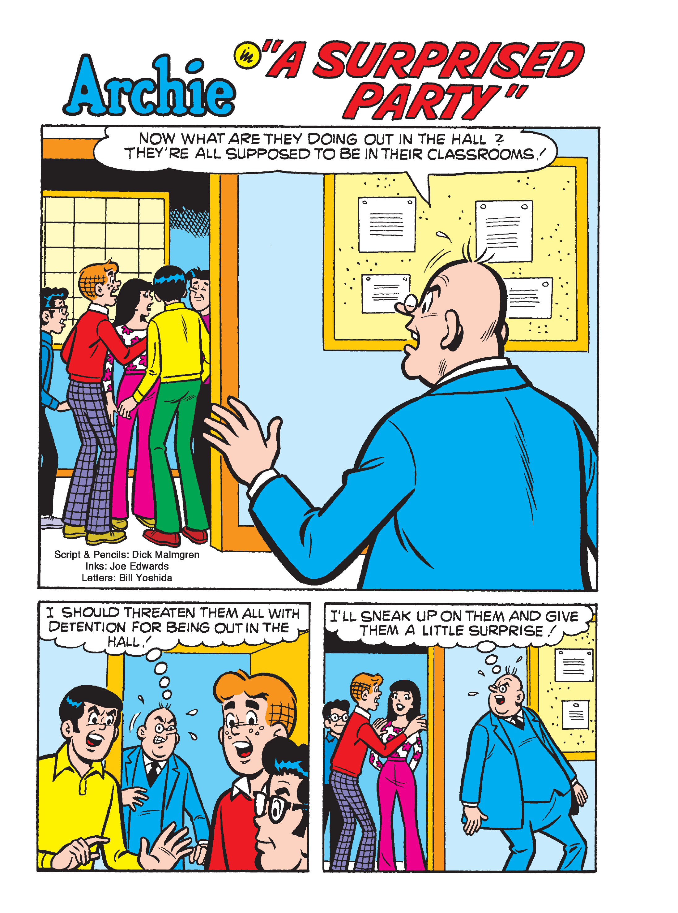 World of Archie Double Digest (2010-) issue 112 - Page 169