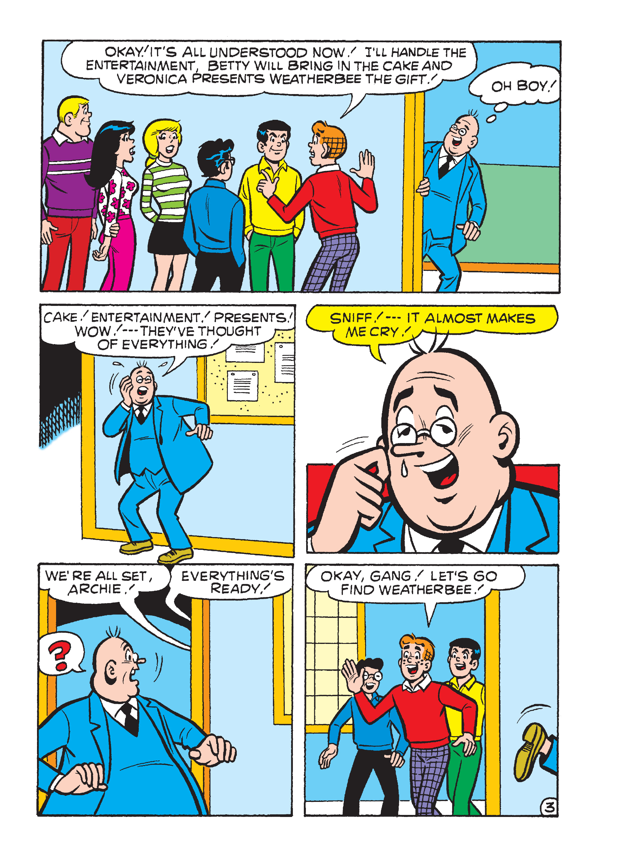 World of Archie Double Digest (2010-) issue 112 - Page 171