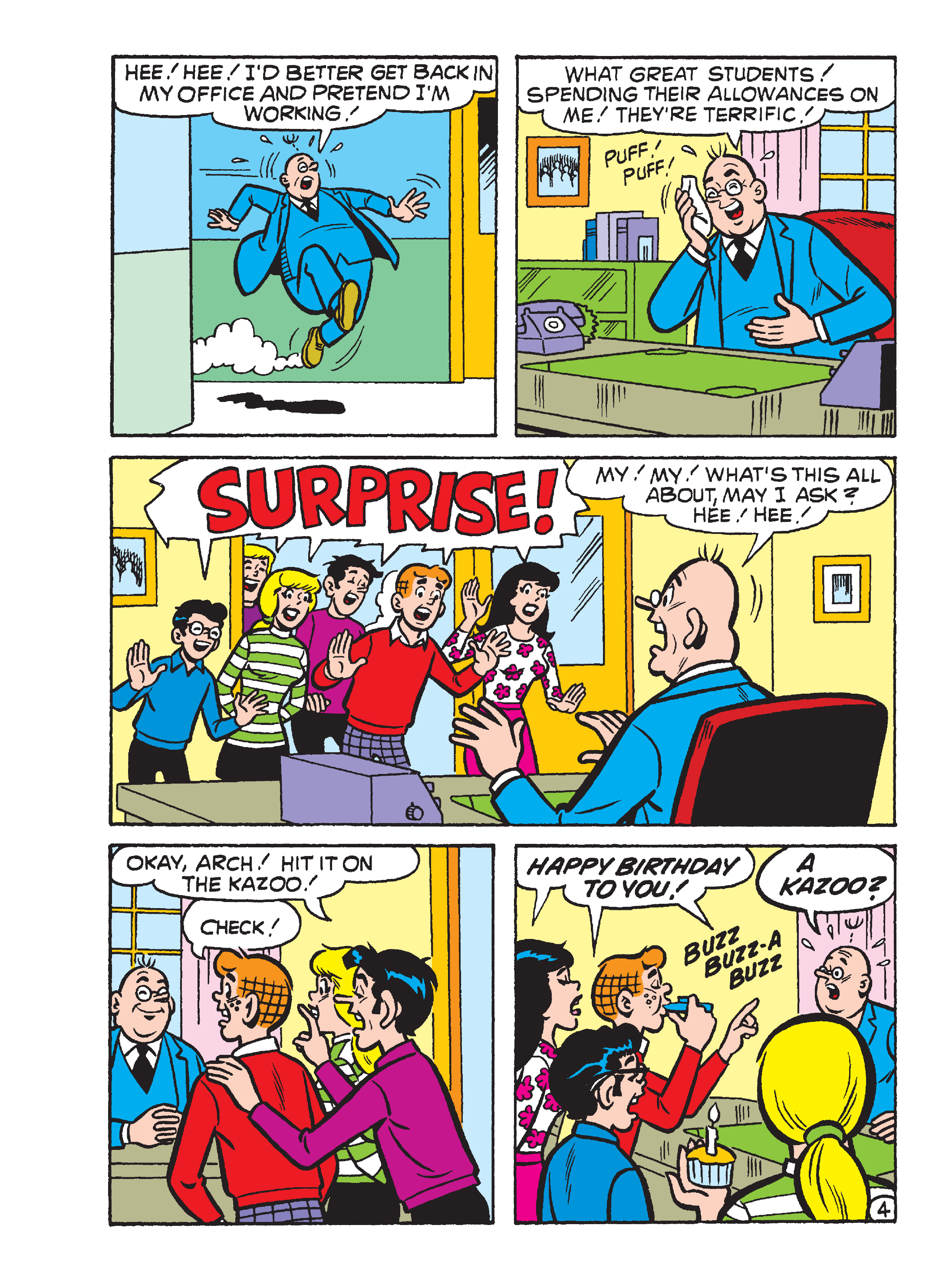 World of Archie Double Digest (2010-) issue 112 - Page 172