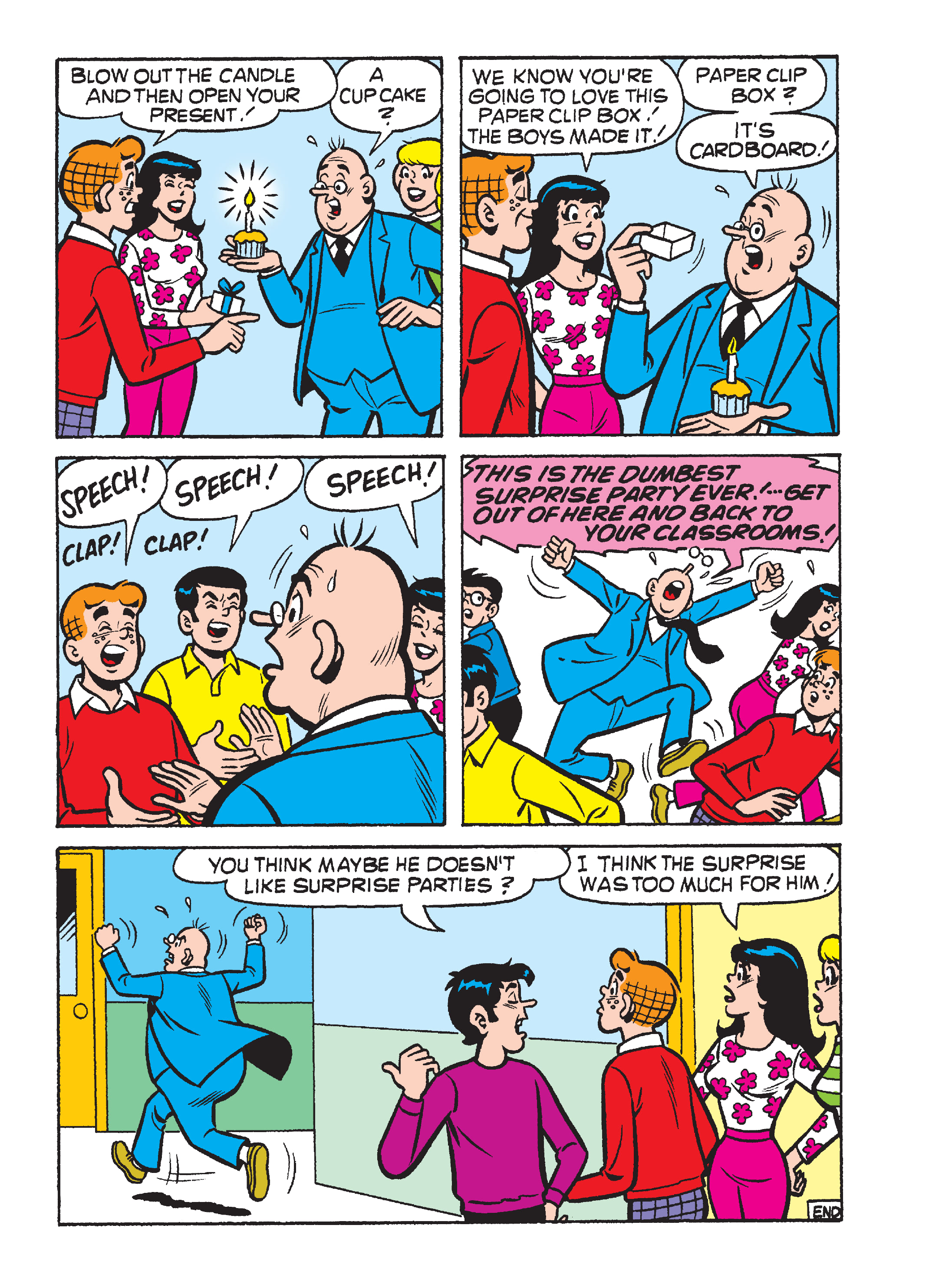 World of Archie Double Digest (2010-) issue 112 - Page 173