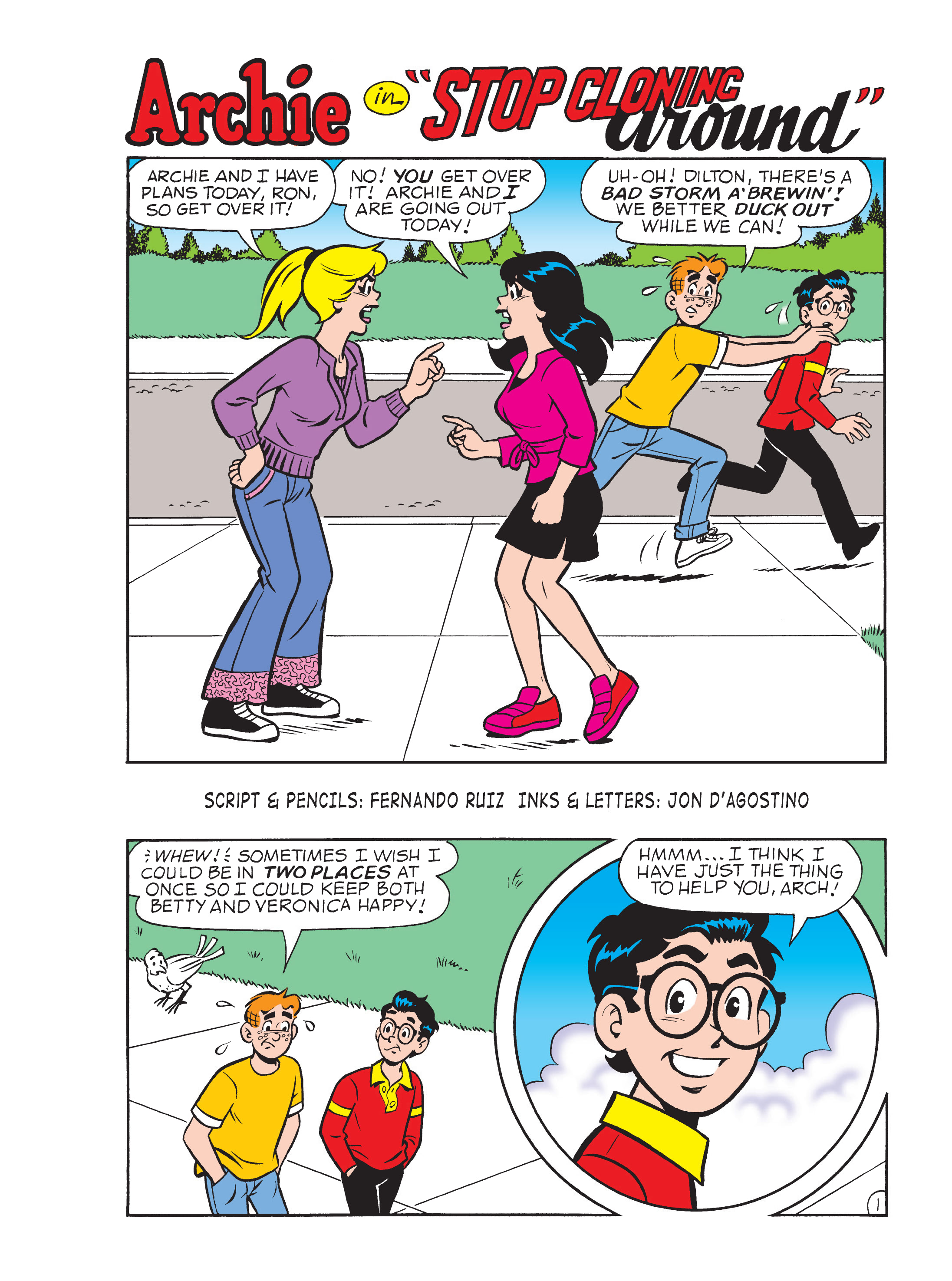 World of Archie Double Digest (2010-) issue 112 - Page 174